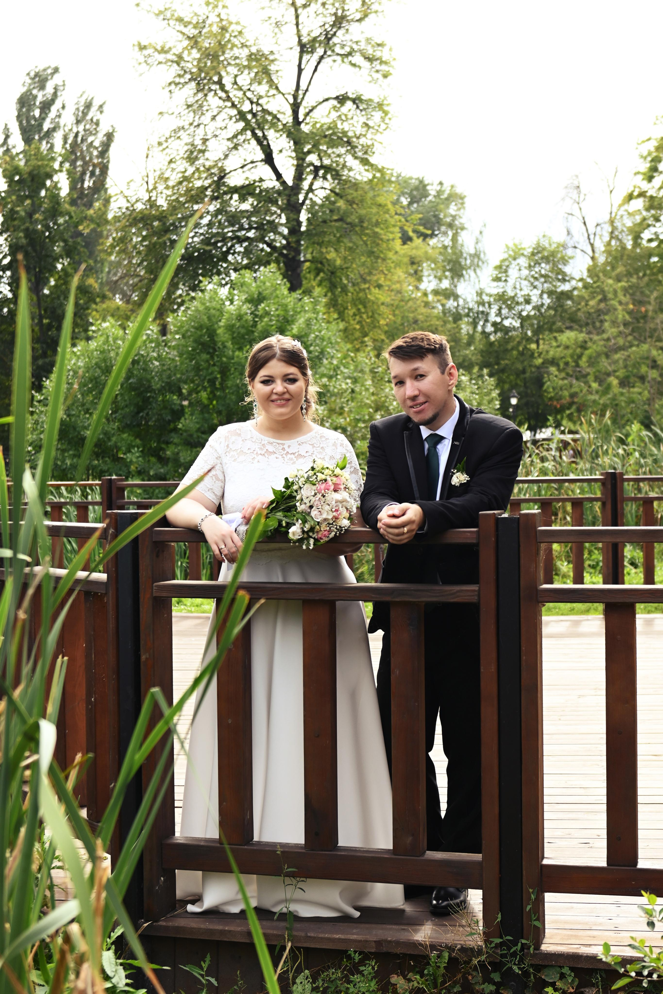 Эдуард и Арина. Семейный и свадебный фотограф в Ельце Юлия Дякина