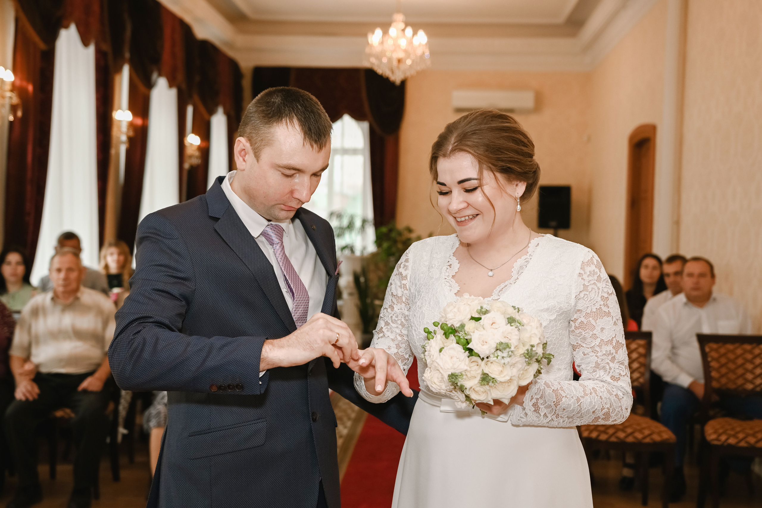 Александр и Евгения. Семейный и свадебный фотограф в Ельце Юлия Дякина