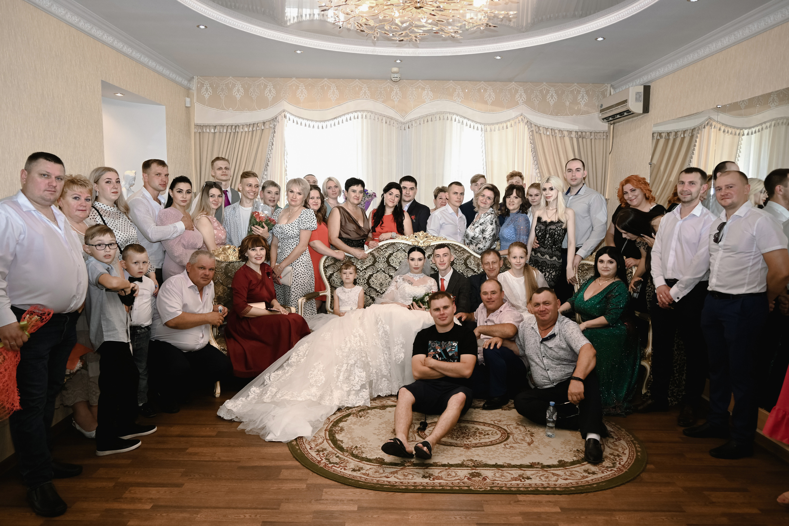 Юрий и Олеся. Семейный и свадебный фотограф в Ельце Юлия Дякина