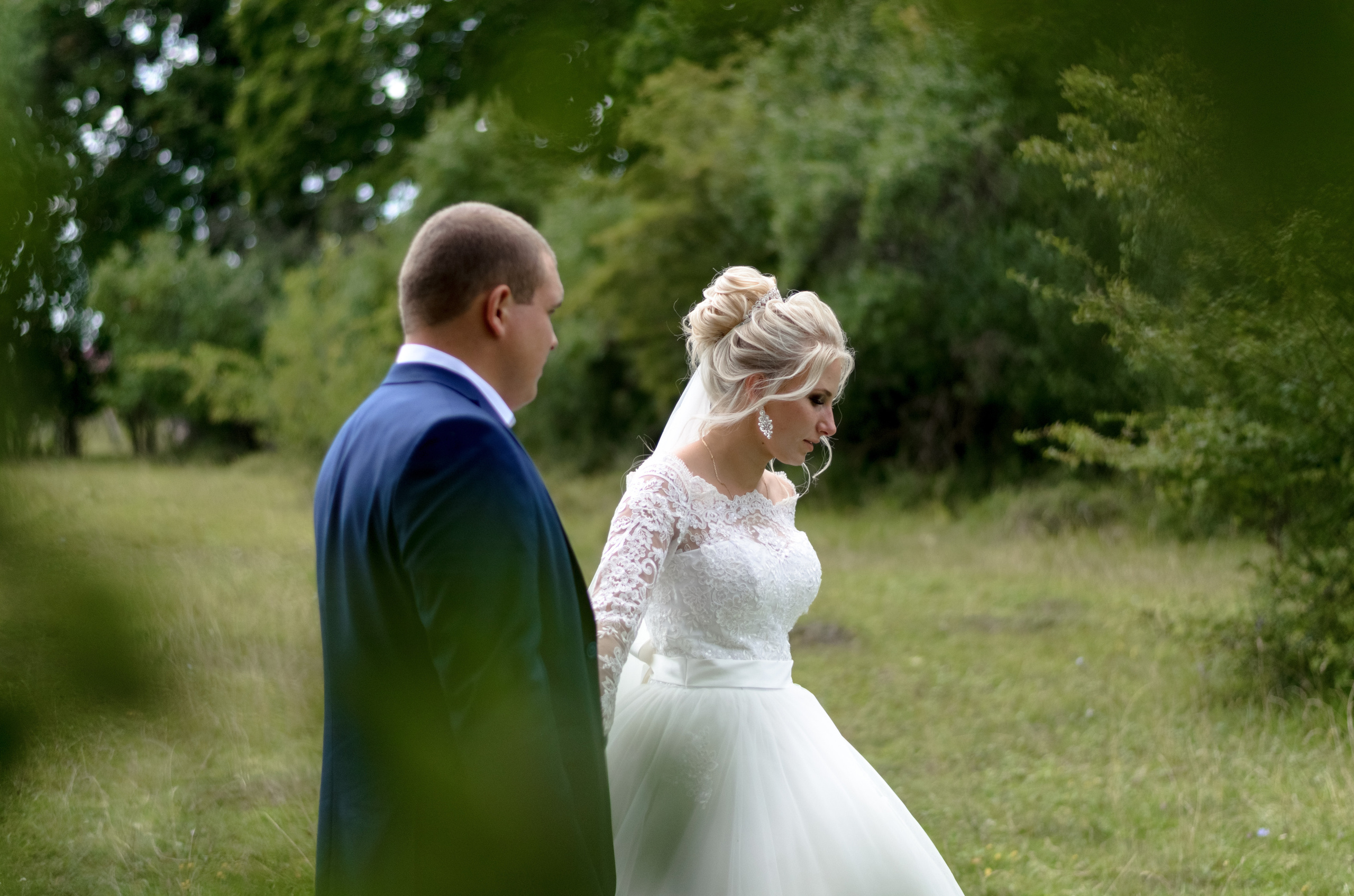 Алексей и Кристина. Семейный и свадебный фотограф в Ельце Юлия Дякина
