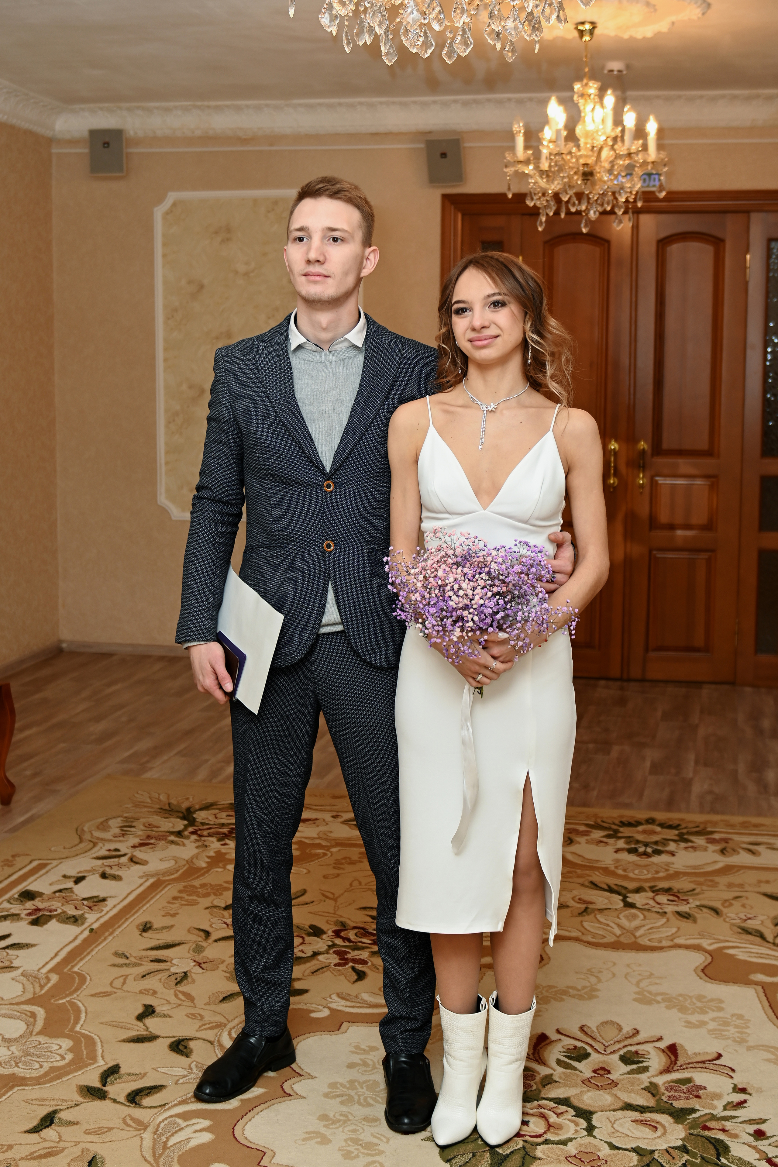 Андрей и Екатерина. Семейный и свадебный фотограф в Ельце Юлия Дякина