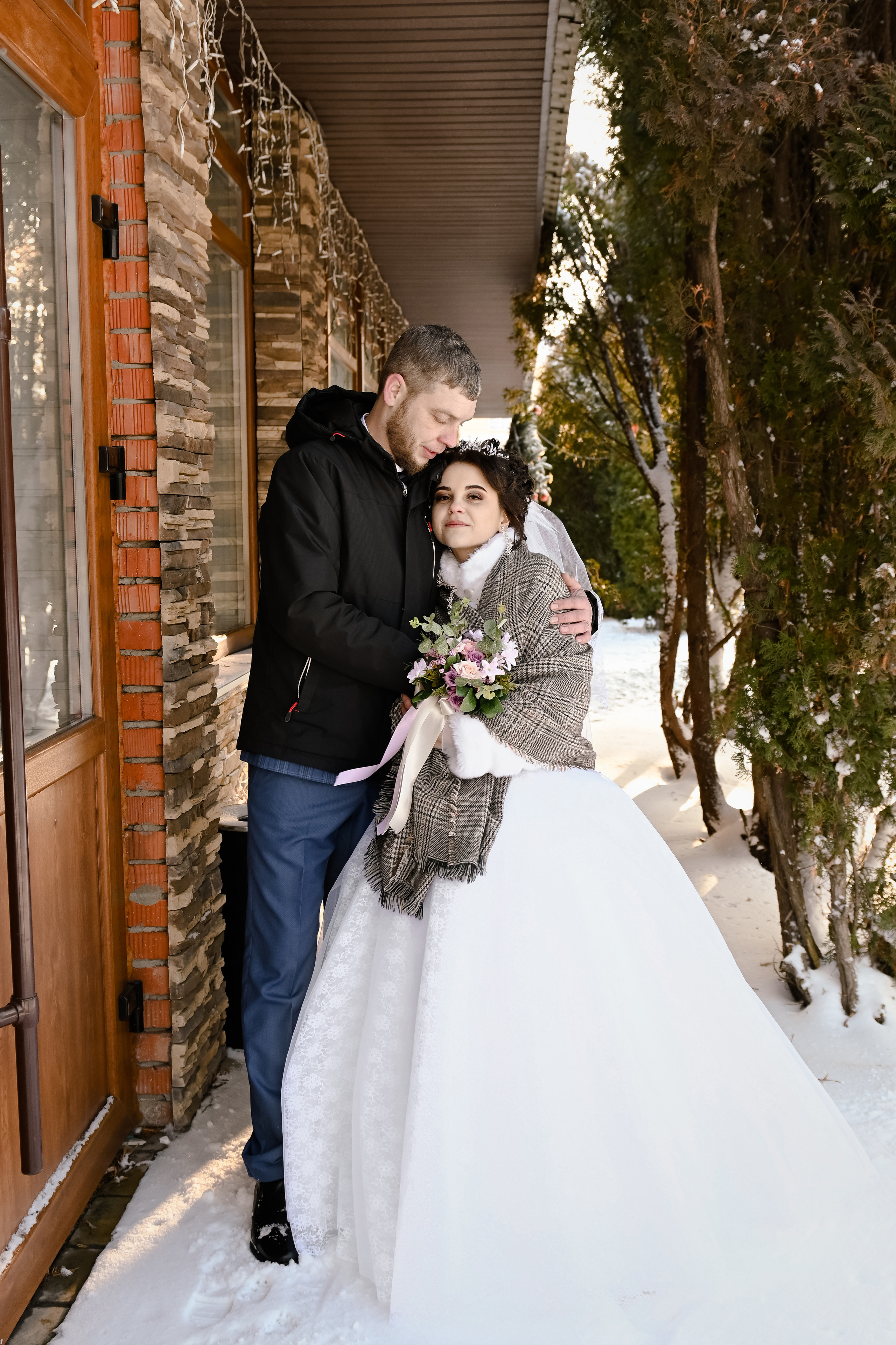 Александр и Эмма. Семейный и свадебный фотограф в Ельце Юлия Дякина