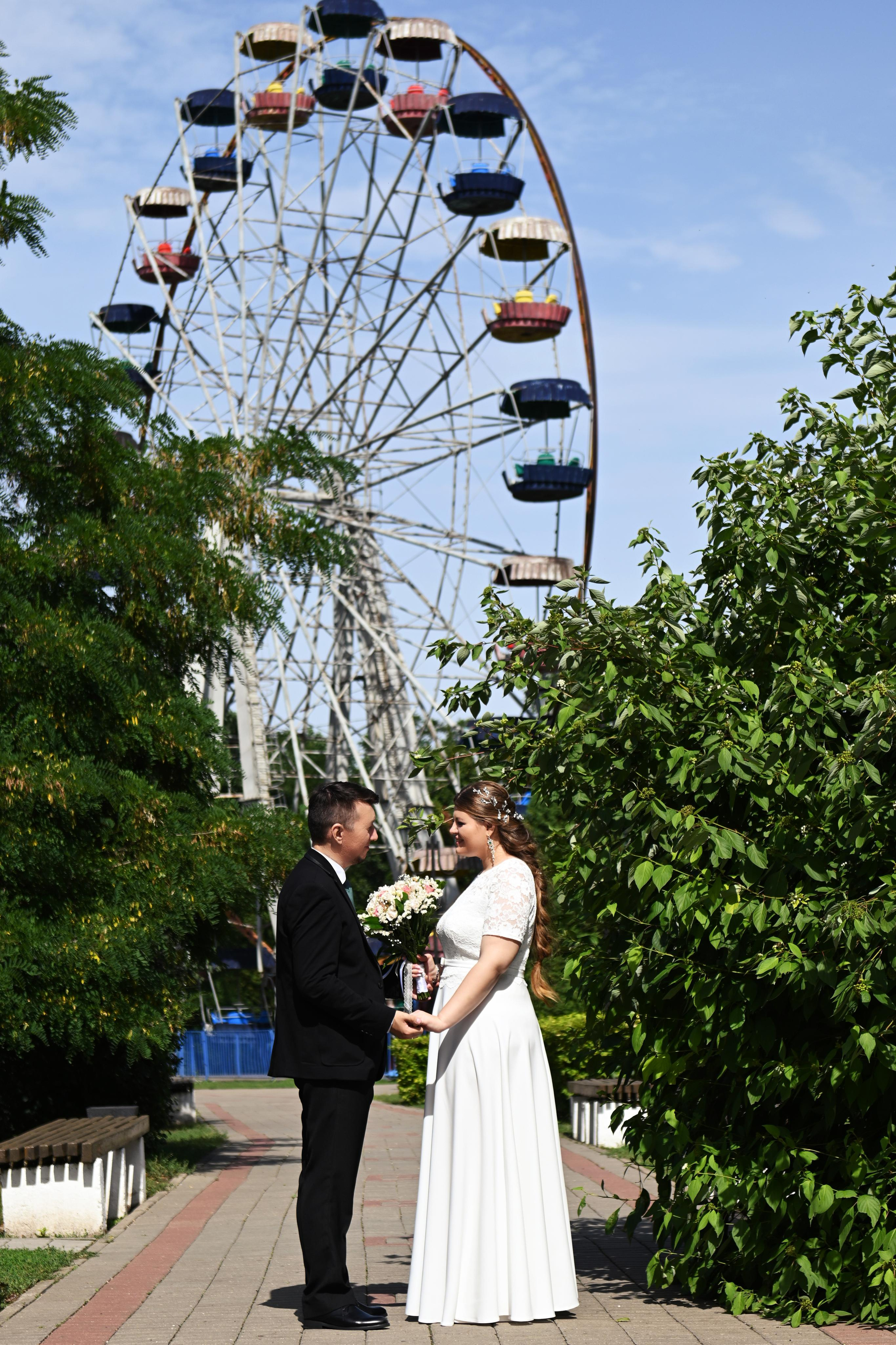 Эдуард и Арина. Семейный и свадебный фотограф в Ельце Юлия Дякина