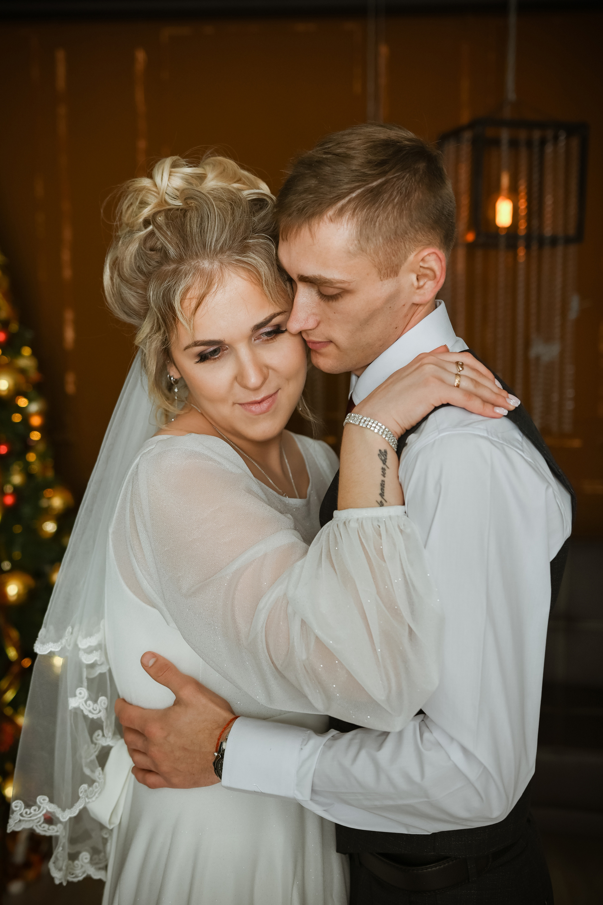 Роман и Валерия. Семейный и свадебный фотограф в Ельце Юлия Дякина