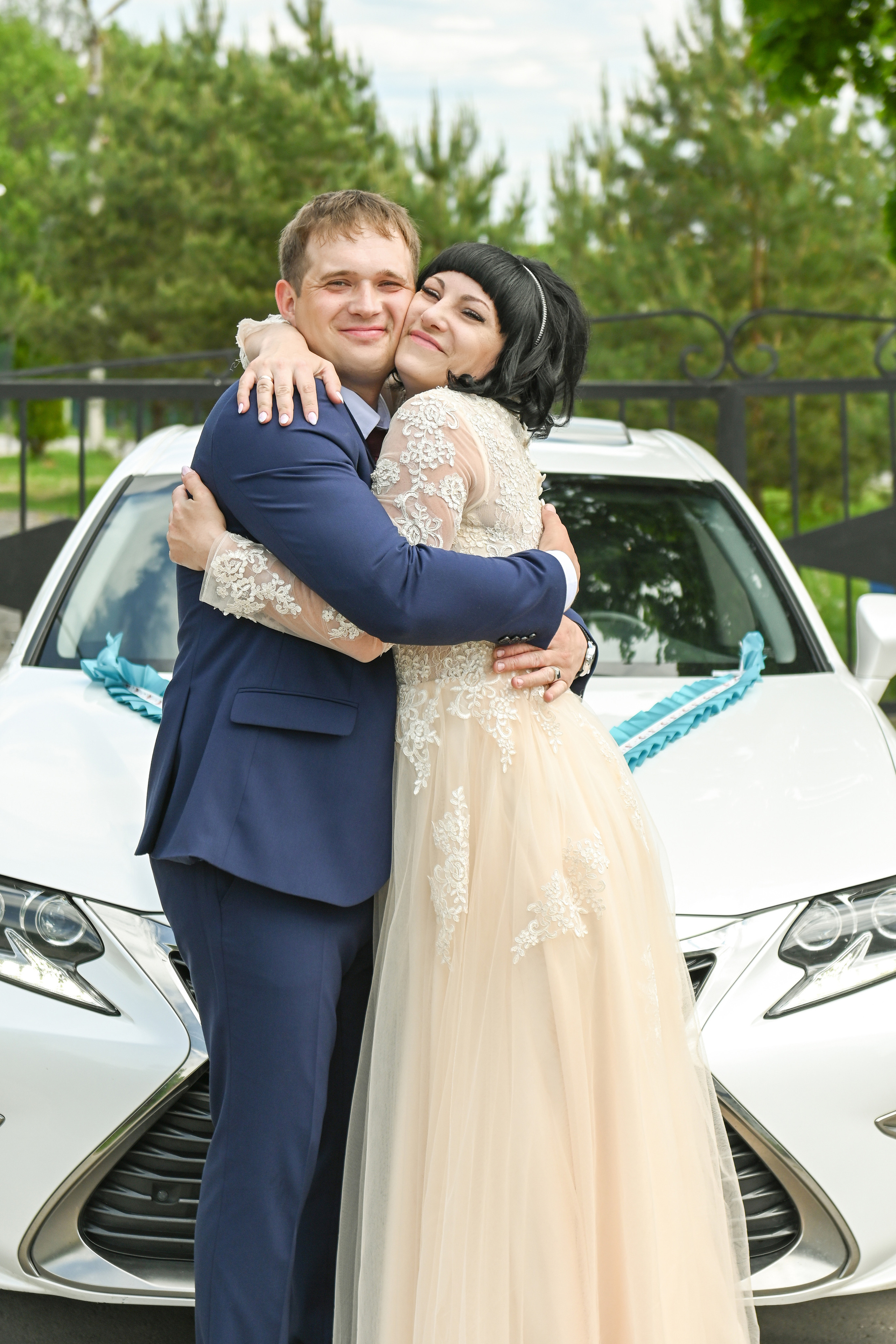 Александр и Ольга. Семейный и свадебный фотограф в Ельце Юлия Дякина