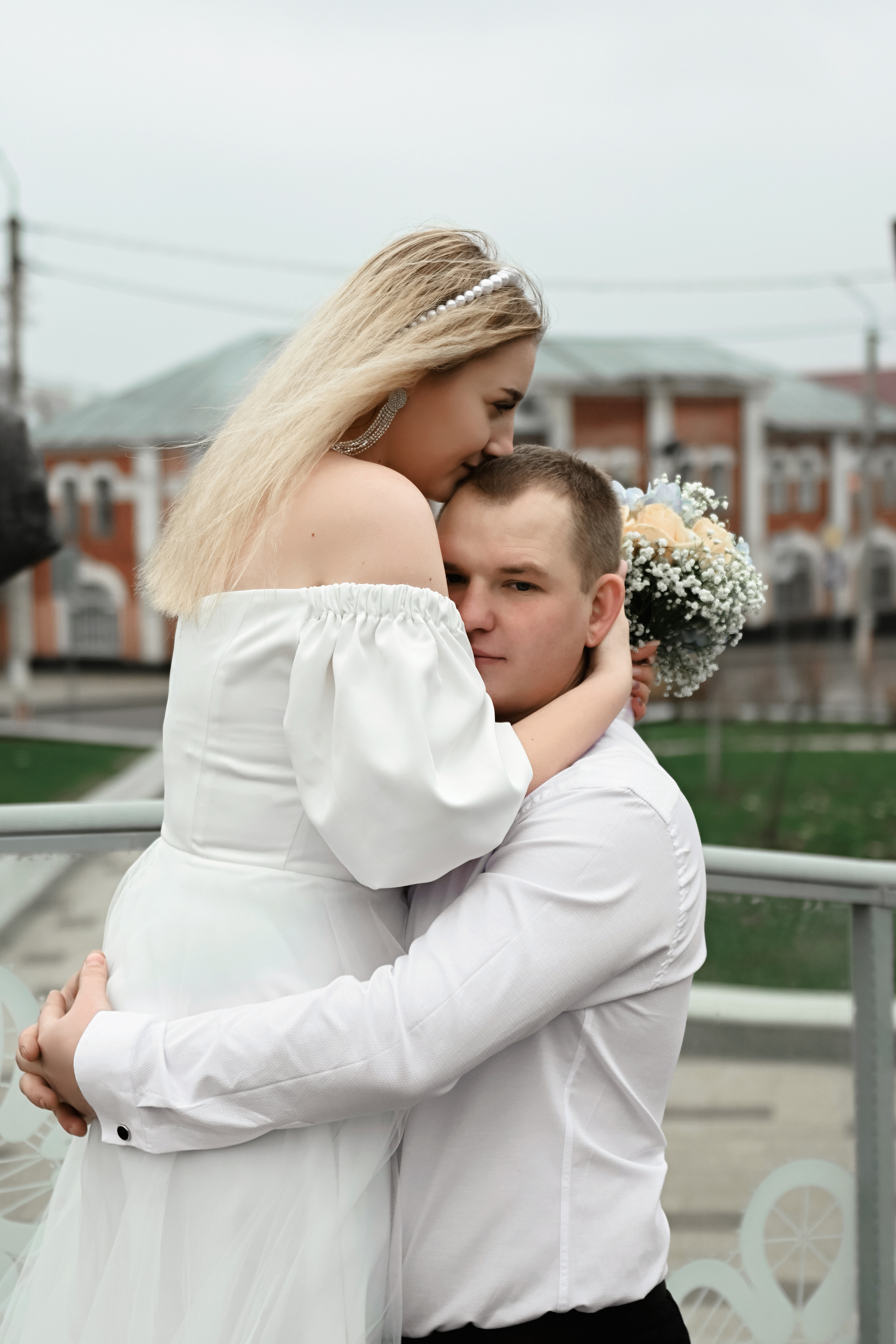 Дмитрий и Оксана. Семейный и свадебный фотограф в Ельце Юлия Дякина