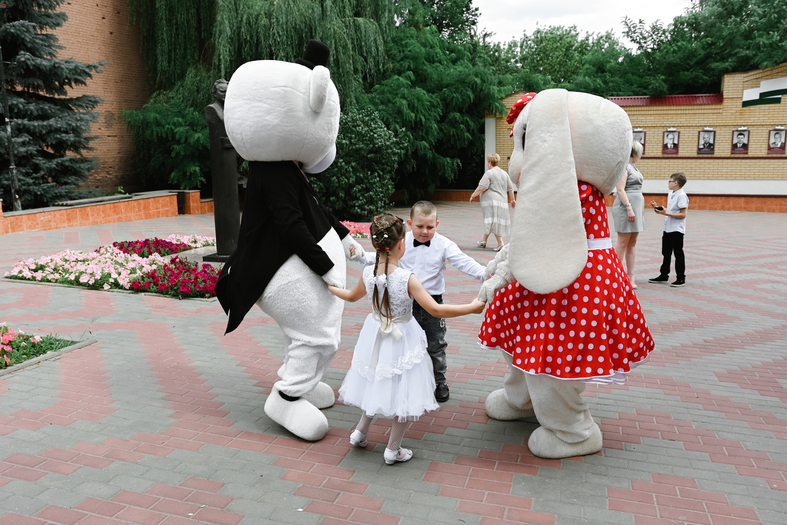 Юрий и Олеся. Семейный и свадебный фотограф в Ельце Юлия Дякина