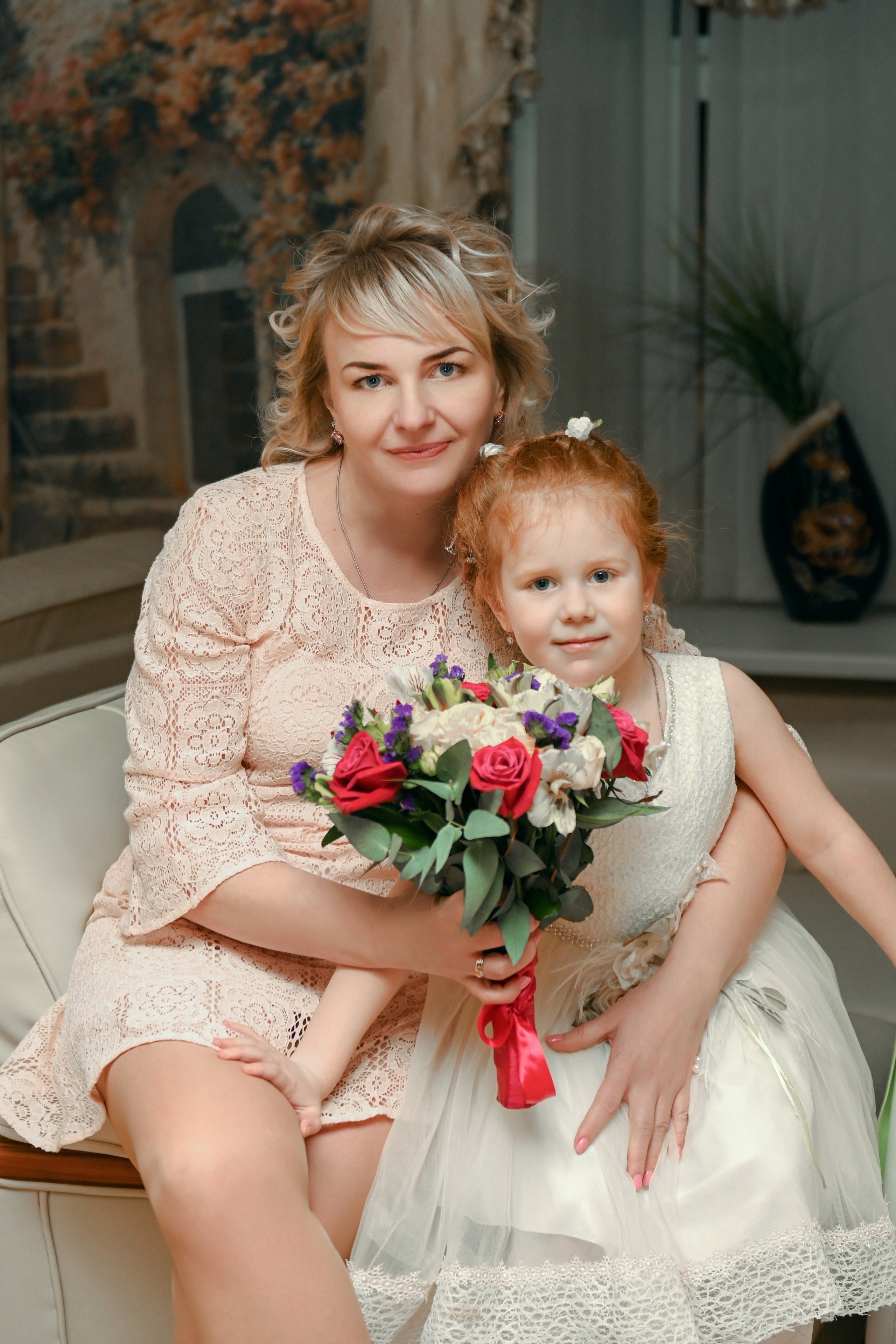 Михаил и Валентина. Семейный и свадебный фотограф в Ельце Юлия Дякина