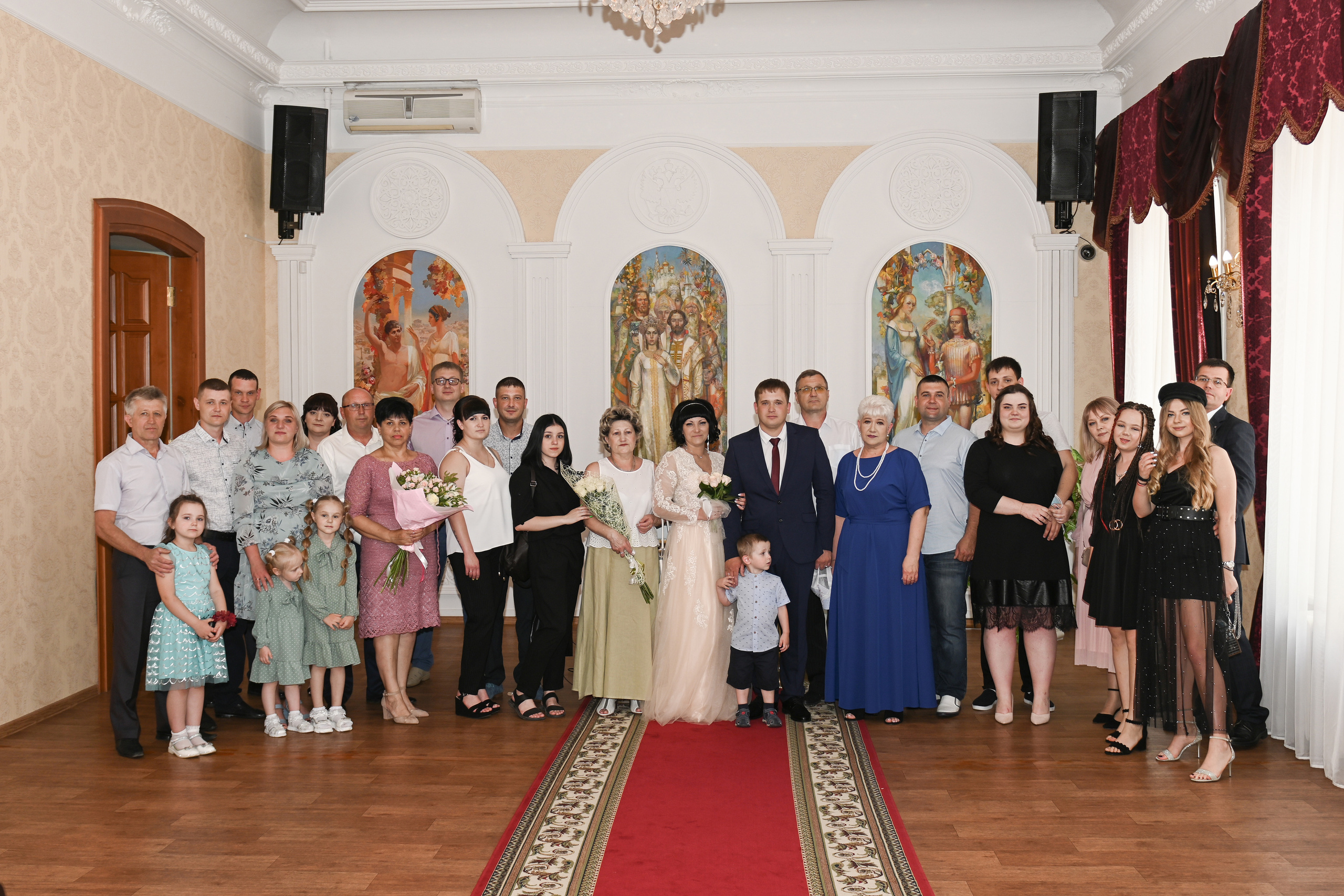 Александр и Ольга. Семейный и свадебный фотограф в Ельце Юлия Дякина