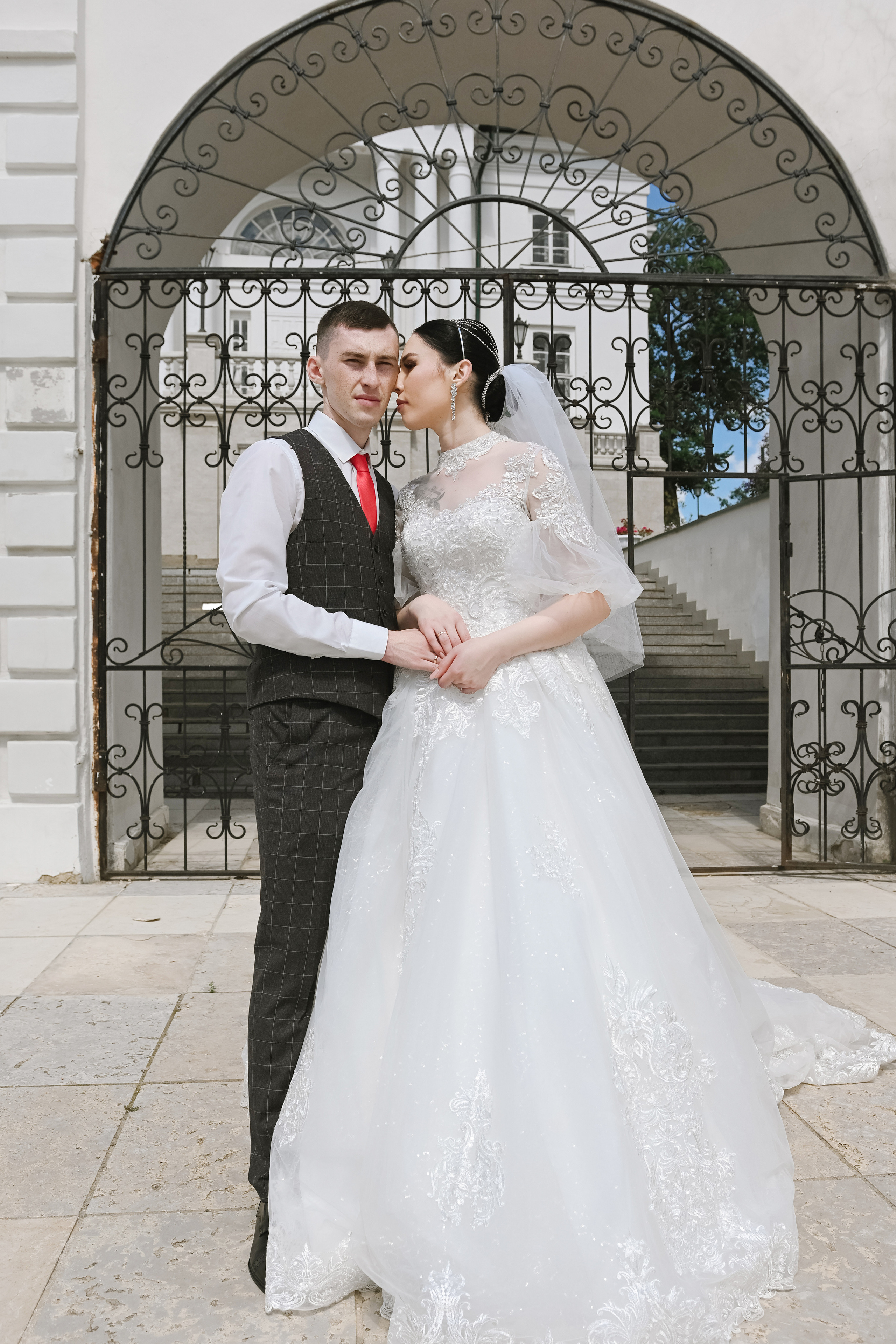 Юрий и Олеся. Семейный и свадебный фотограф в Ельце Юлия Дякина