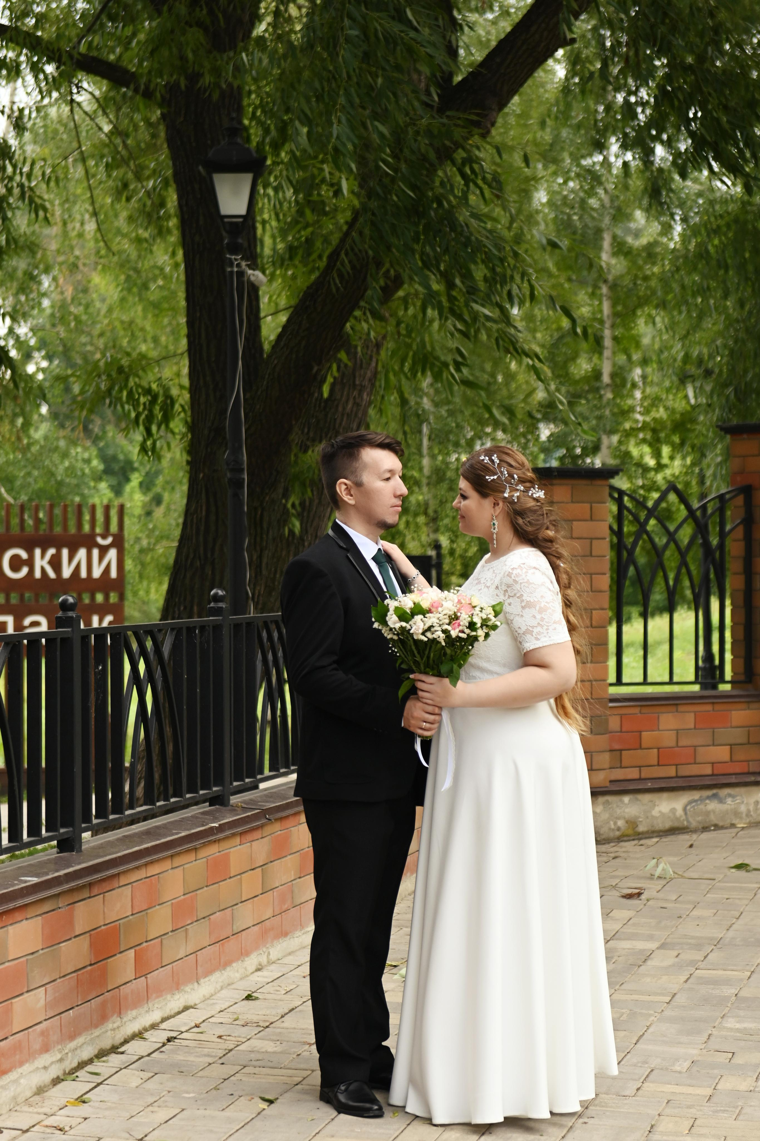 Эдуард и Арина. Семейный и свадебный фотограф в Ельце Юлия Дякина