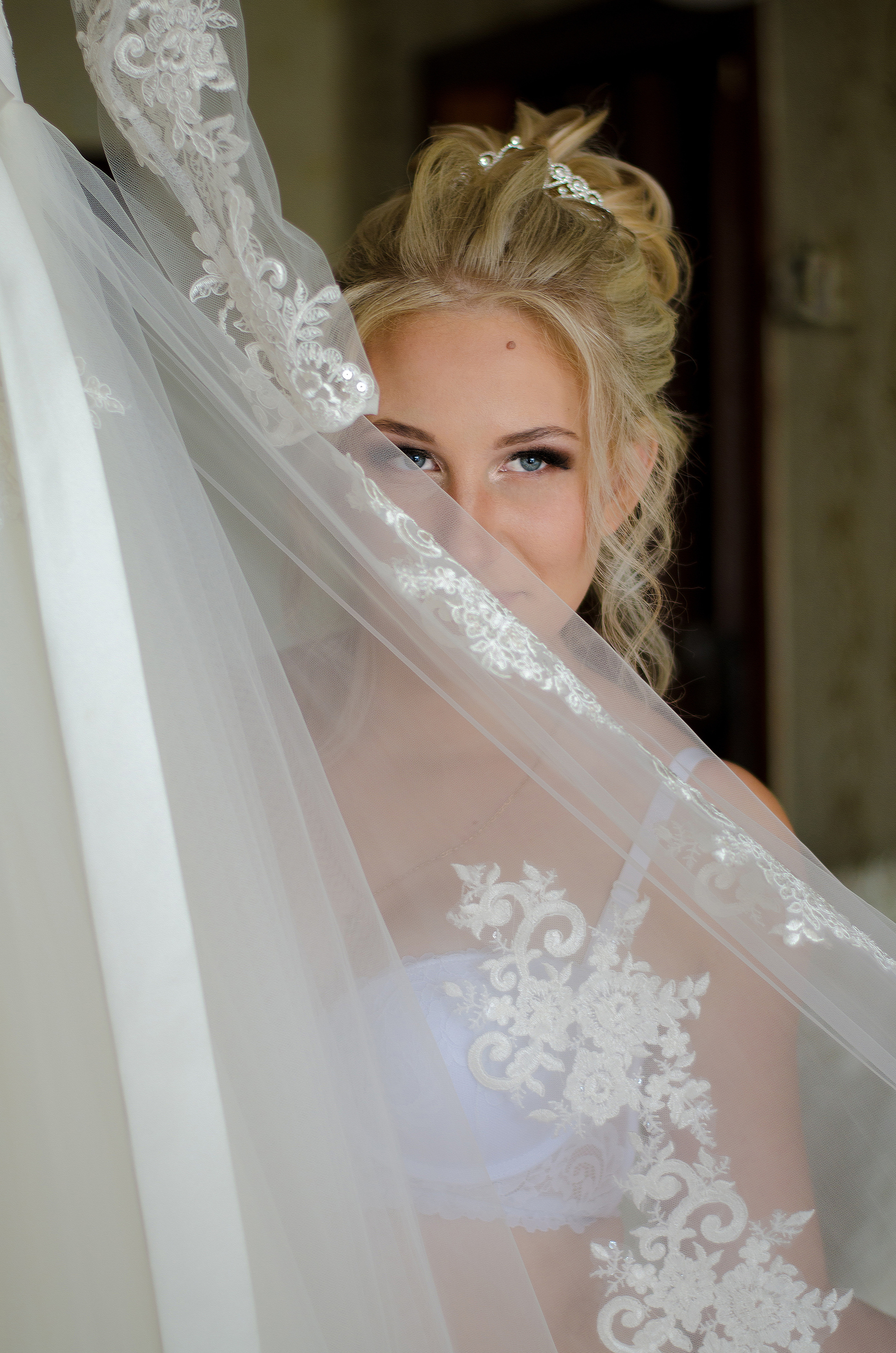 Алексей и Кристина. Семейный и свадебный фотограф в Ельце Юлия Дякина