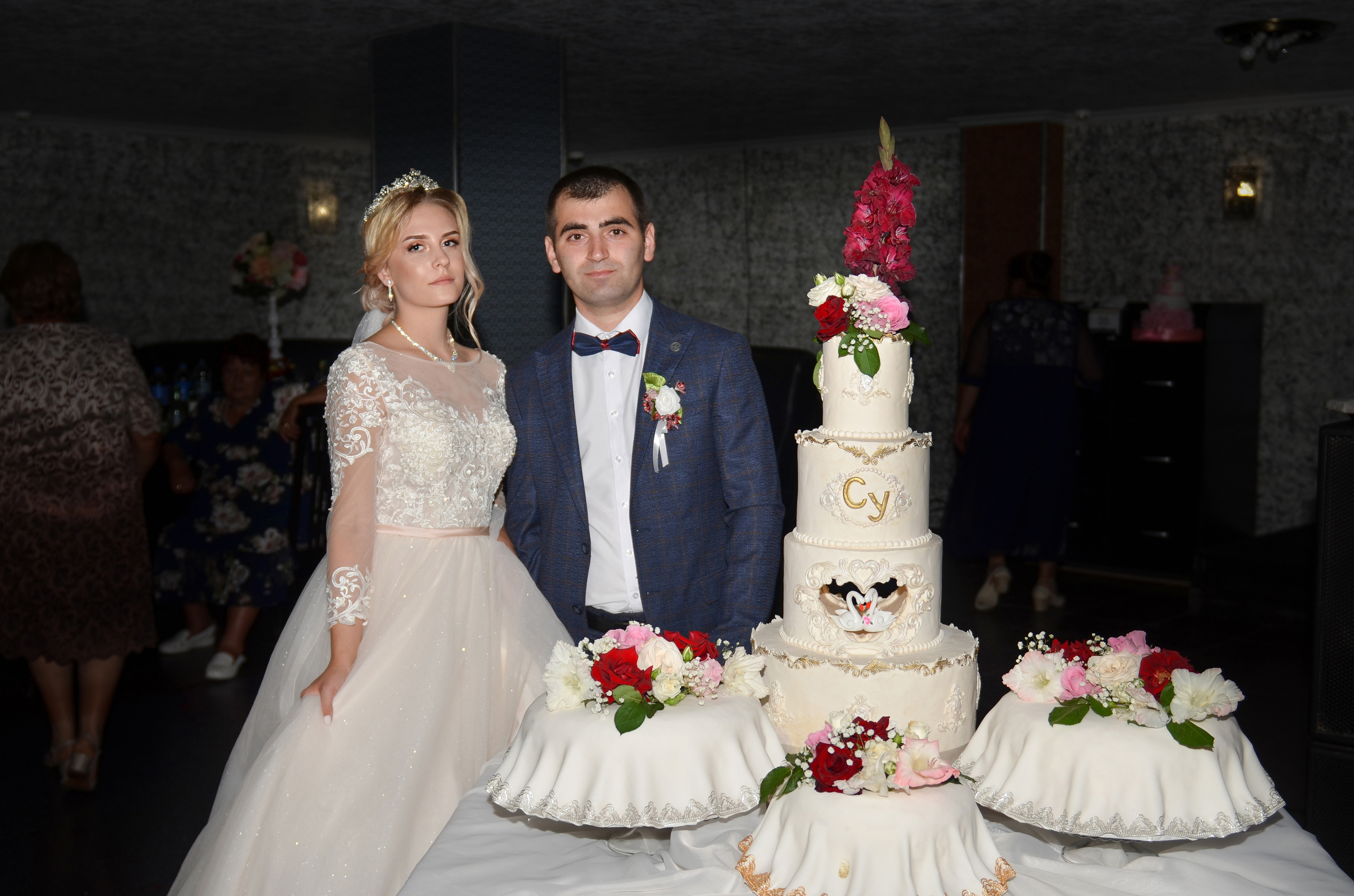 Саркис и Ульяна. Семейный и свадебный фотограф в Ельце Юлия Дякина