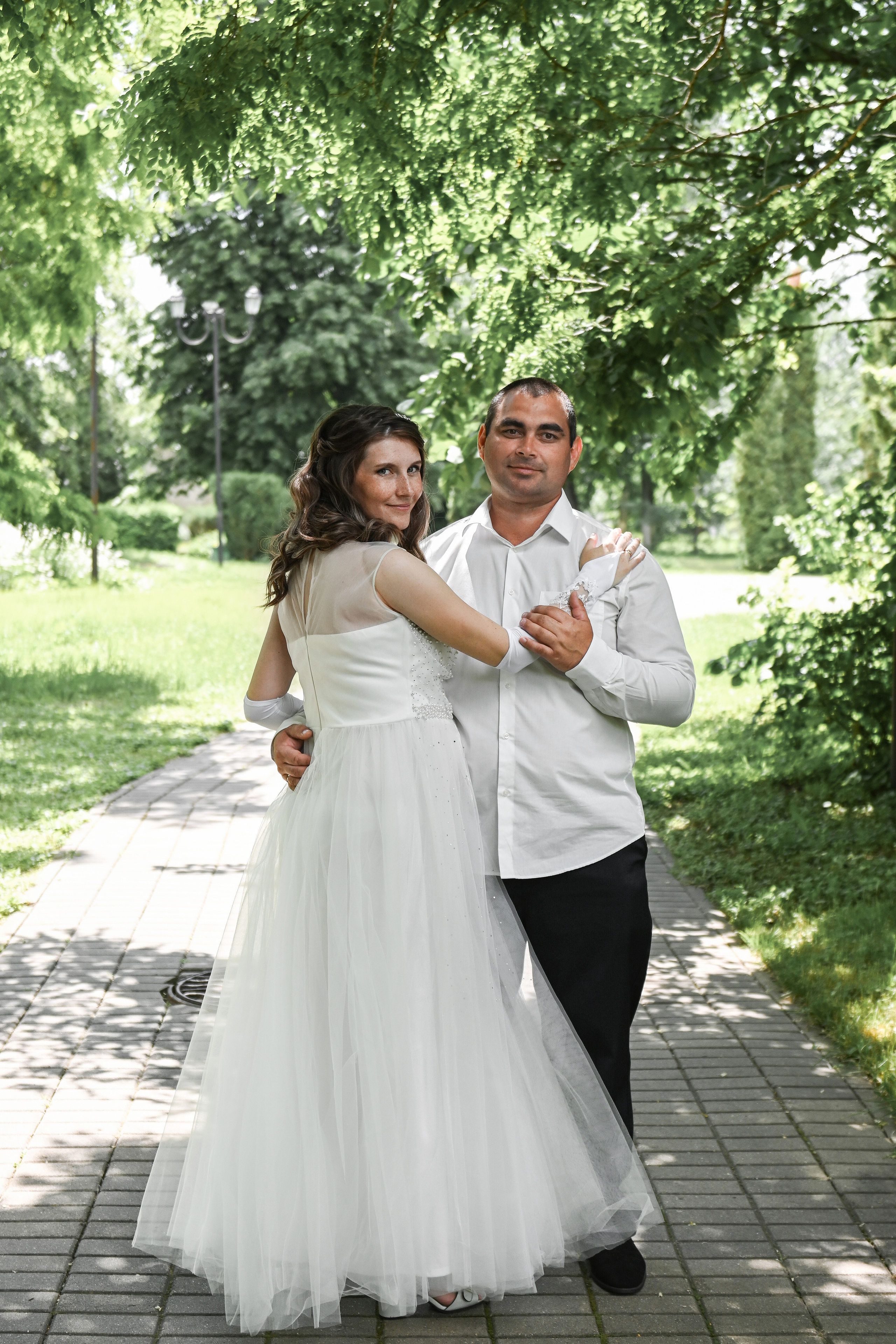 Владимир и Татьяна. Семейный и свадебный фотограф в Ельце Юлия Дякина
