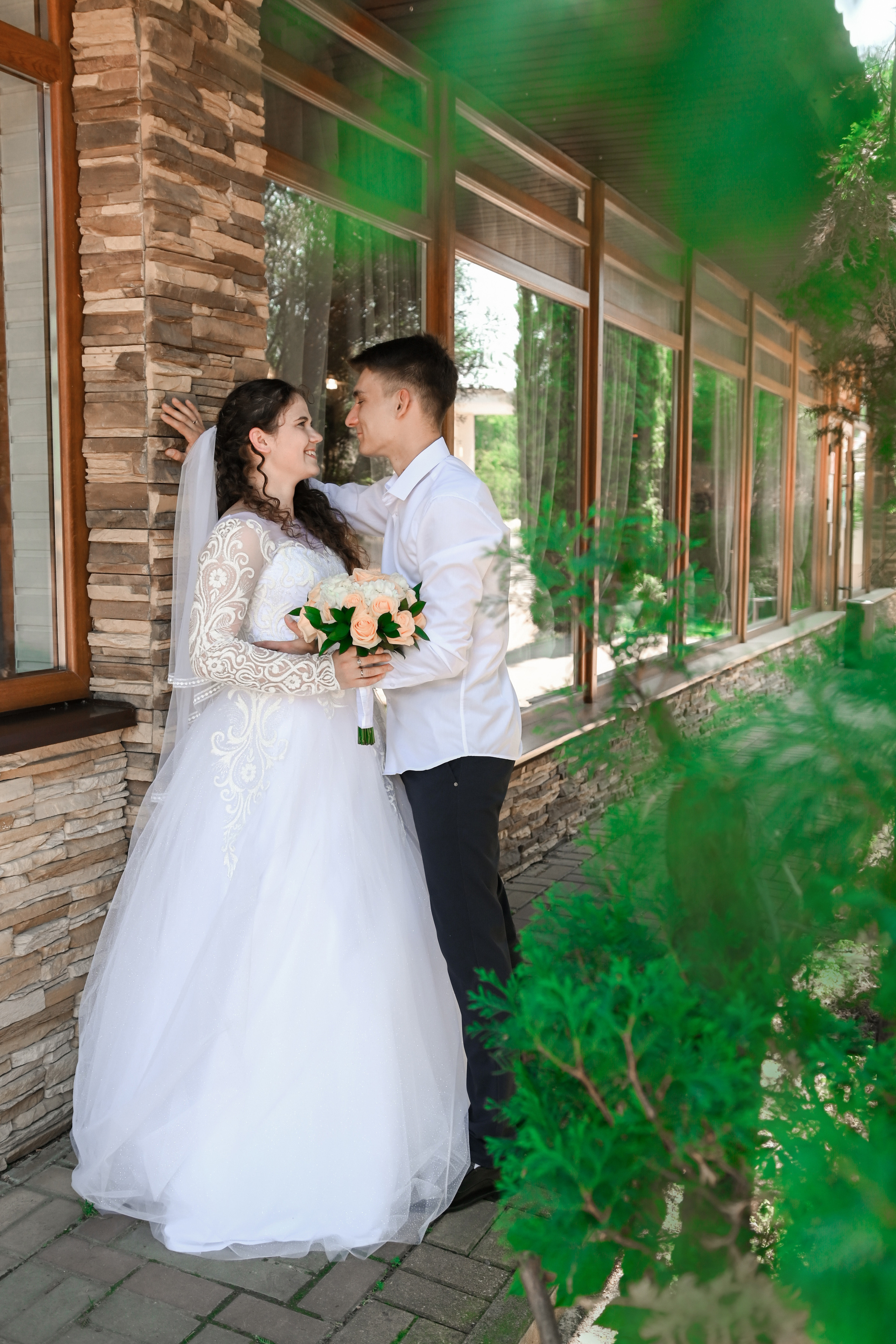 Павел и Татьяна. Семейный и свадебный фотограф в Ельце Юлия Дякина