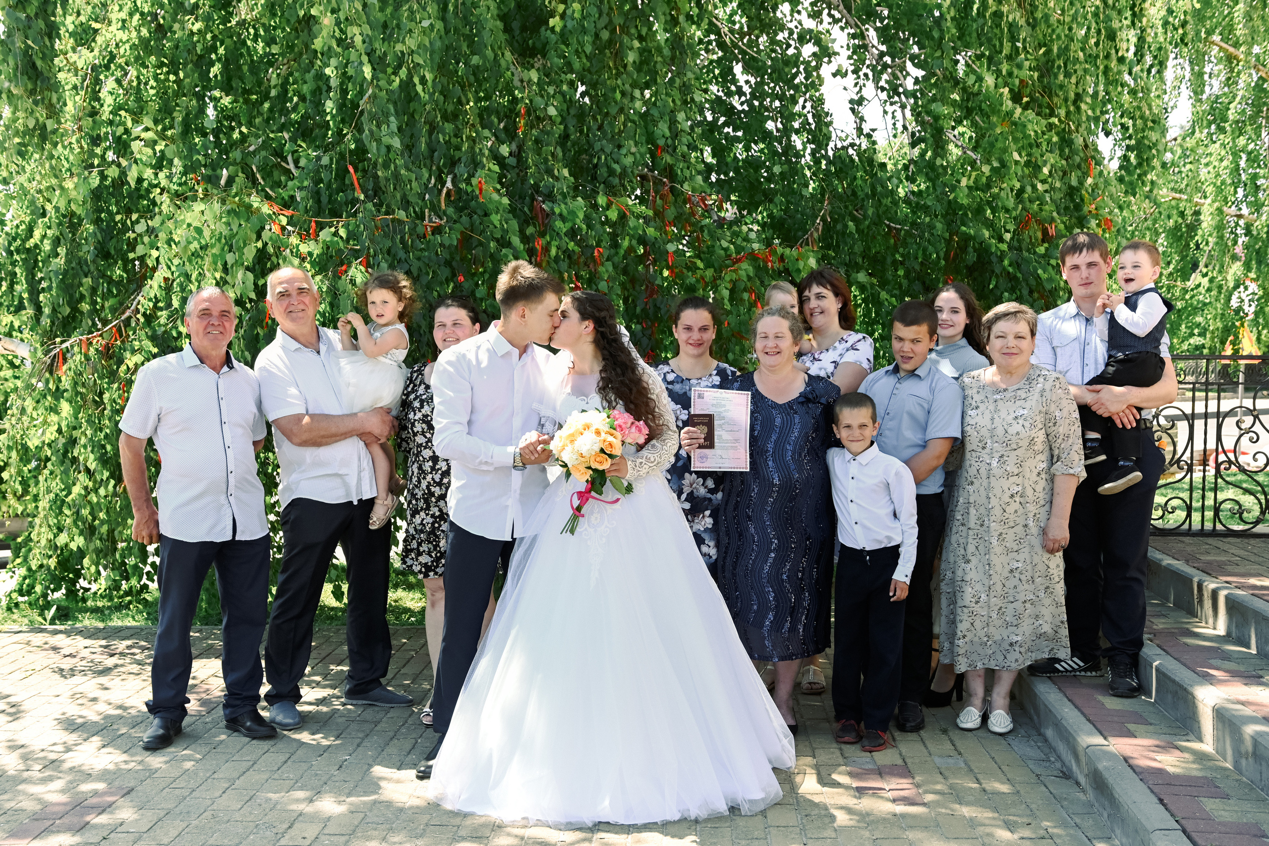 Павел и Татьяна. Семейный и свадебный фотограф в Ельце Юлия Дякина