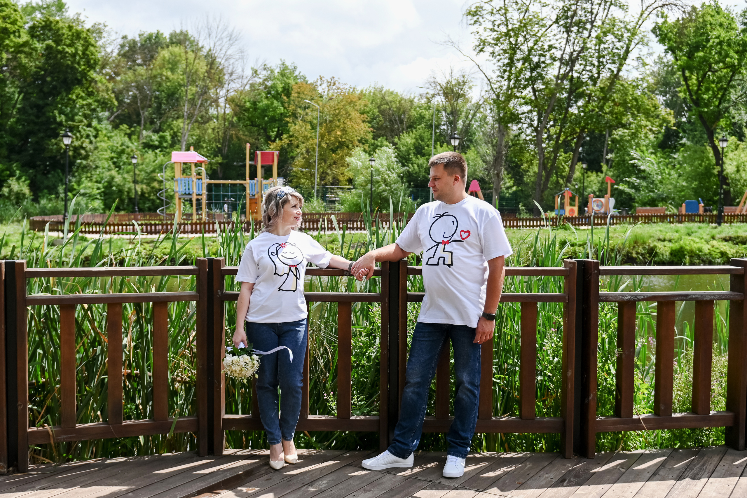 Андрей и Татьяна. Семейный и свадебный фотограф в Ельце Юлия Дякина