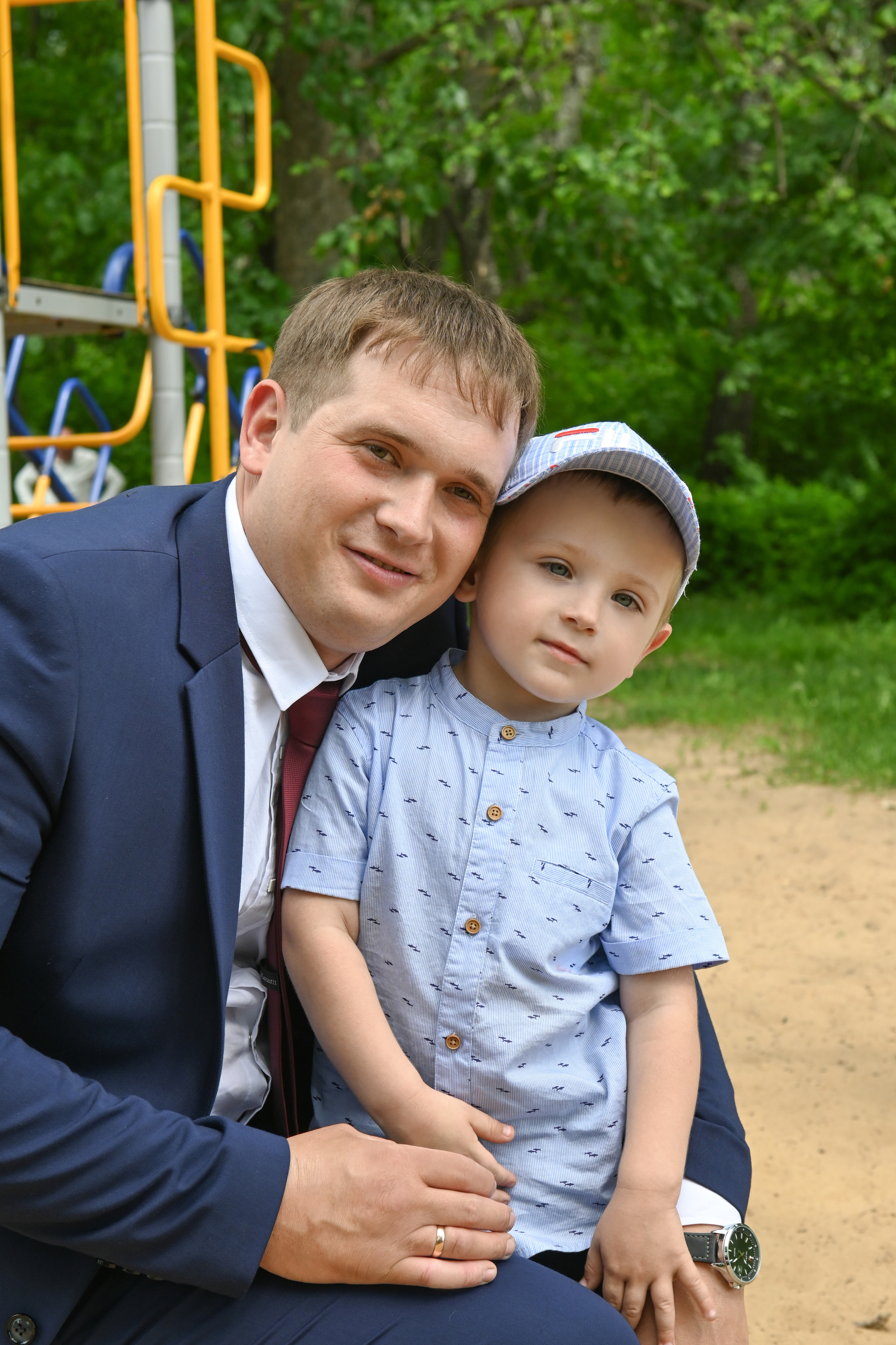 Александр и Ольга. Семейный и свадебный фотограф в Ельце Юлия Дякина