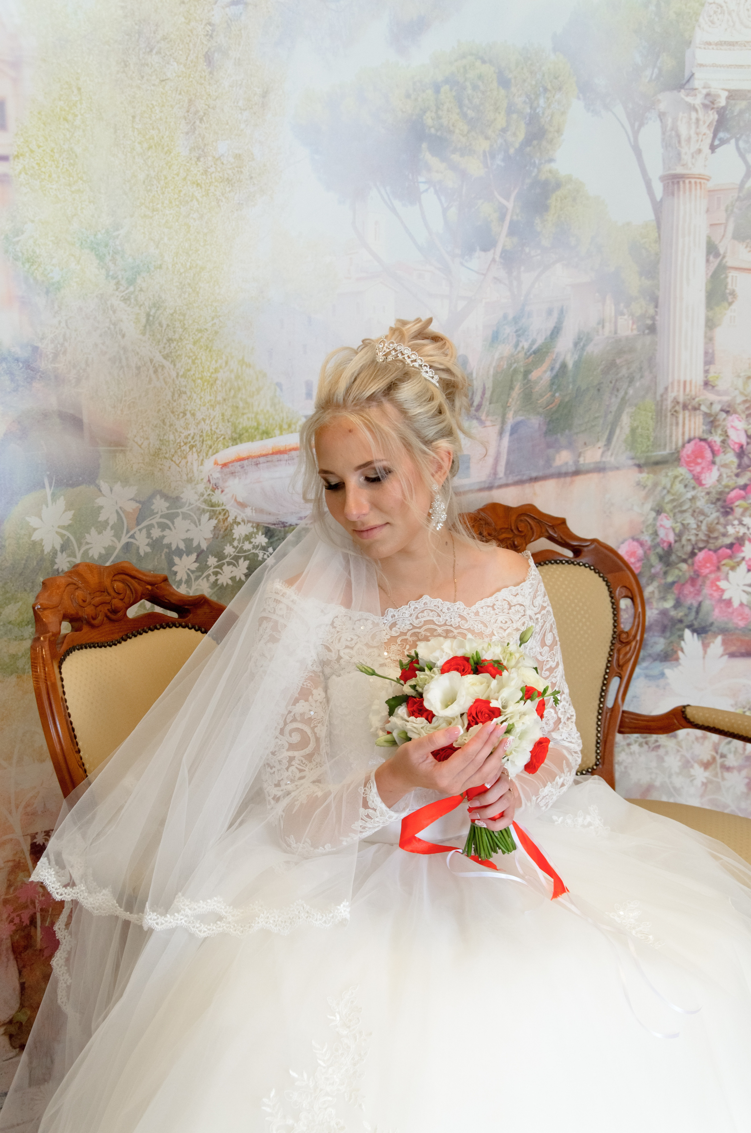 Алексей и Кристина. Семейный и свадебный фотограф в Ельце Юлия Дякина