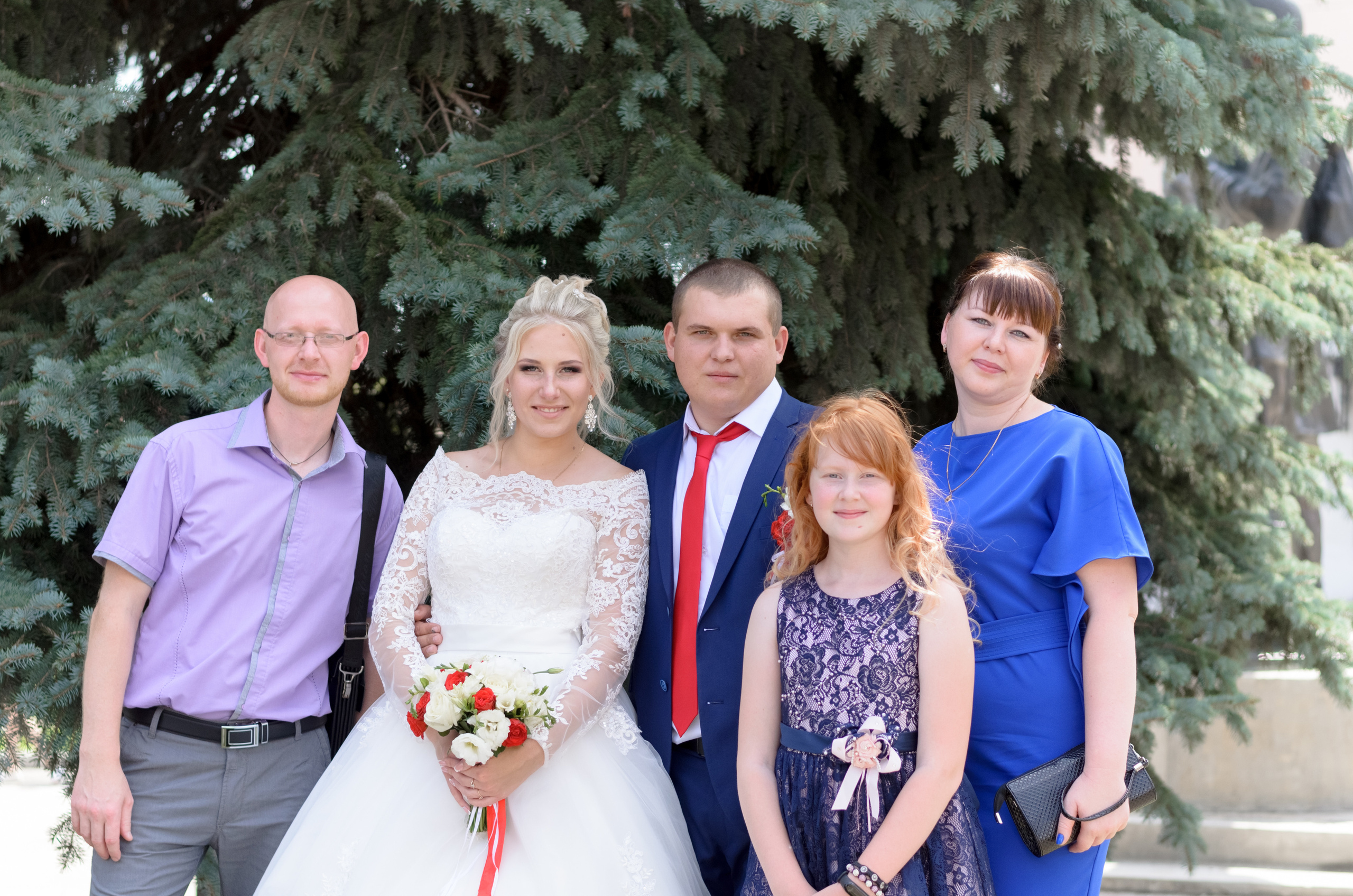 Алексей и Кристина. Семейный и свадебный фотограф в Ельце Юлия Дякина