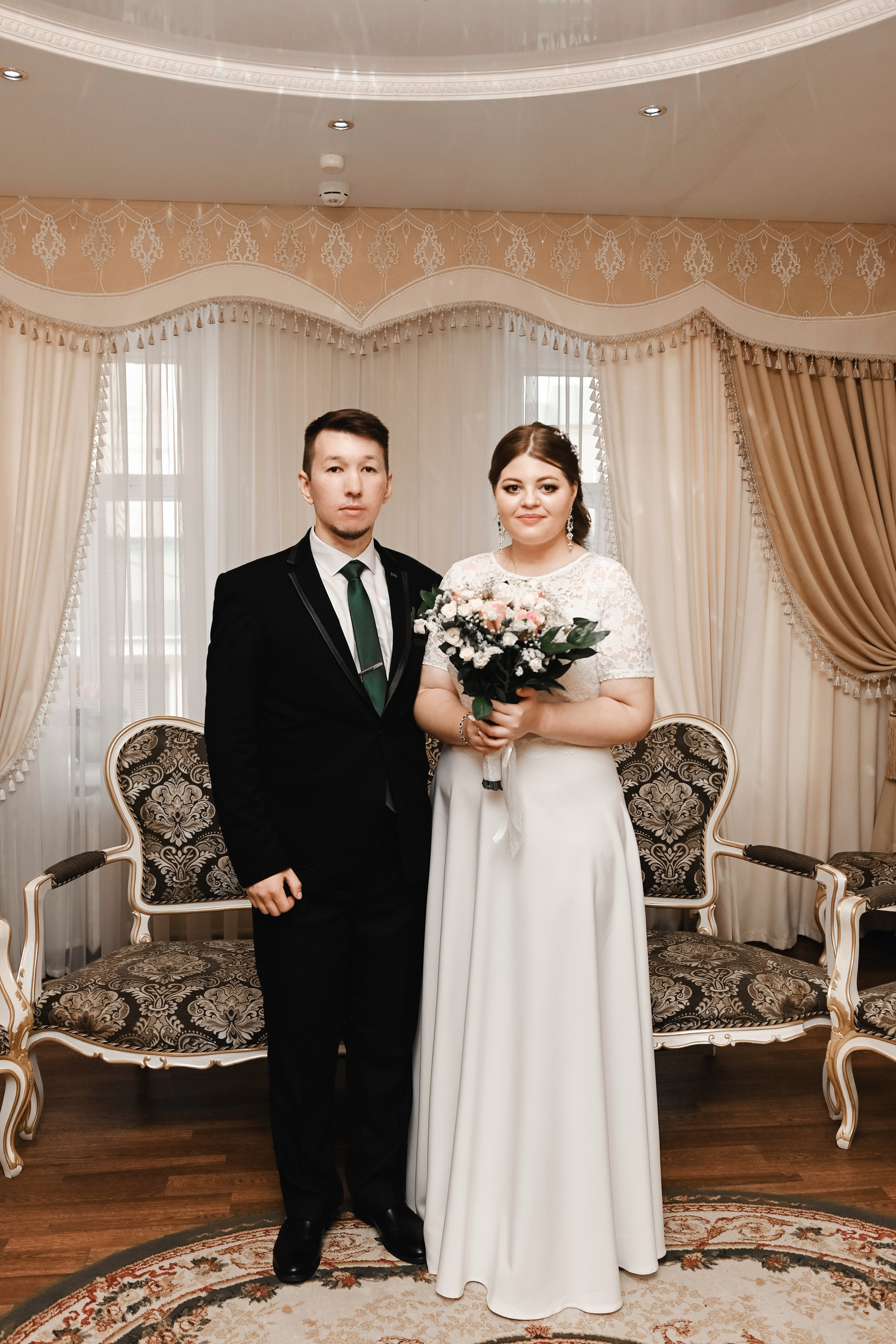 Эдуард и Арина. Семейный и свадебный фотограф в Ельце Юлия Дякина