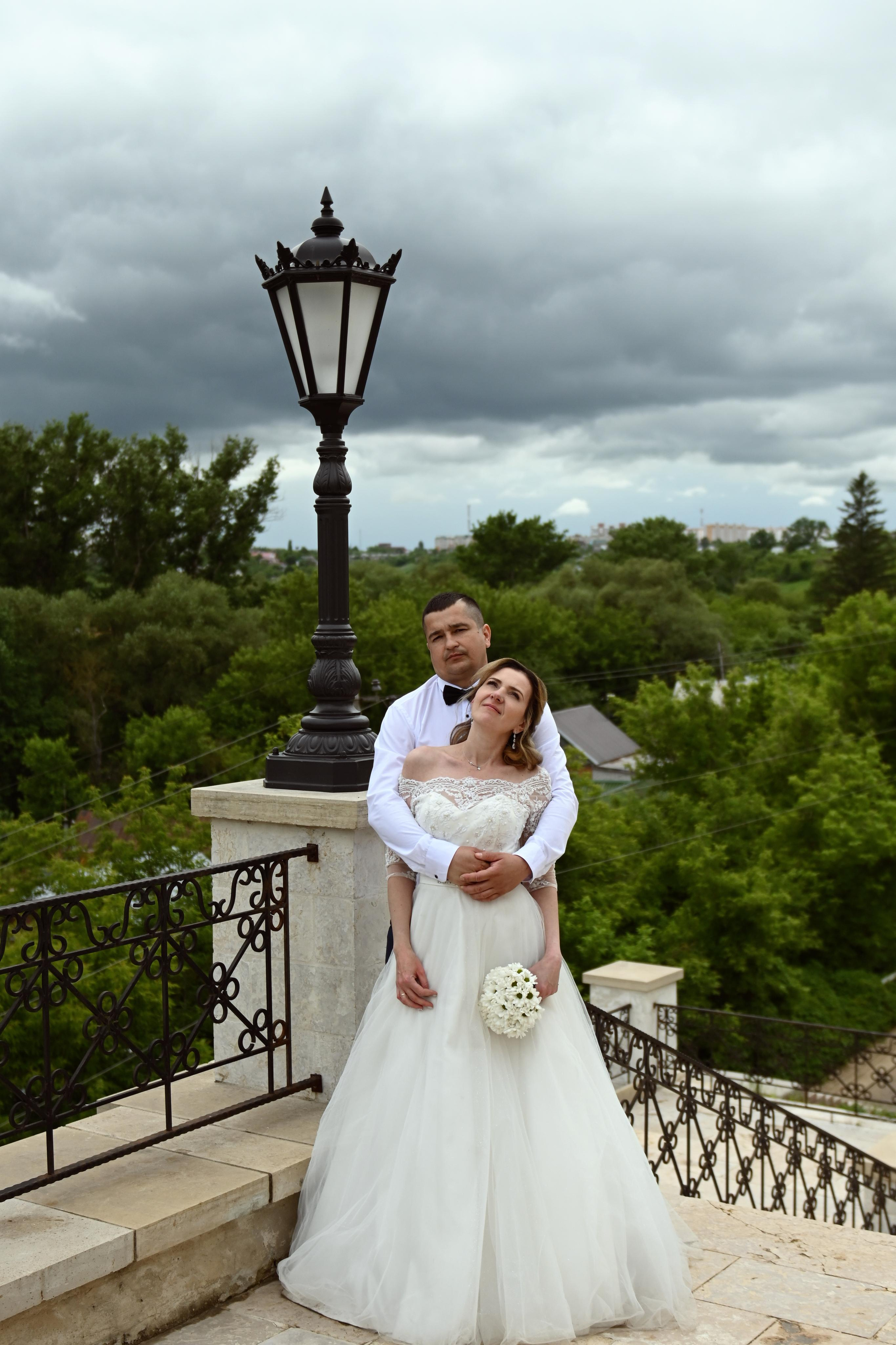 Сергей и Людмила. Семейный и свадебный фотограф в Ельце Юлия Дякина