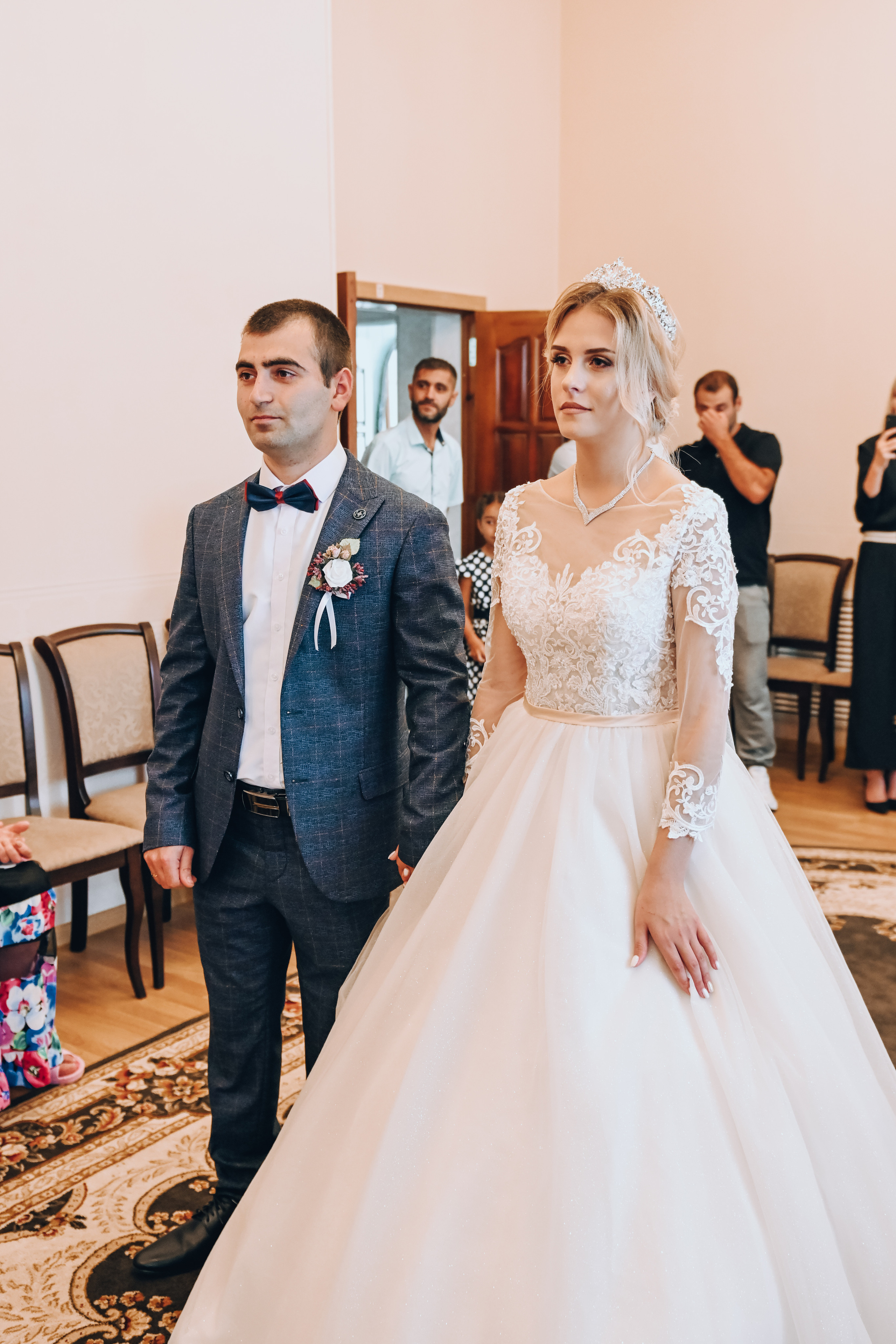 Саркис и Ульяна. Семейный и свадебный фотограф в Ельце Юлия Дякина