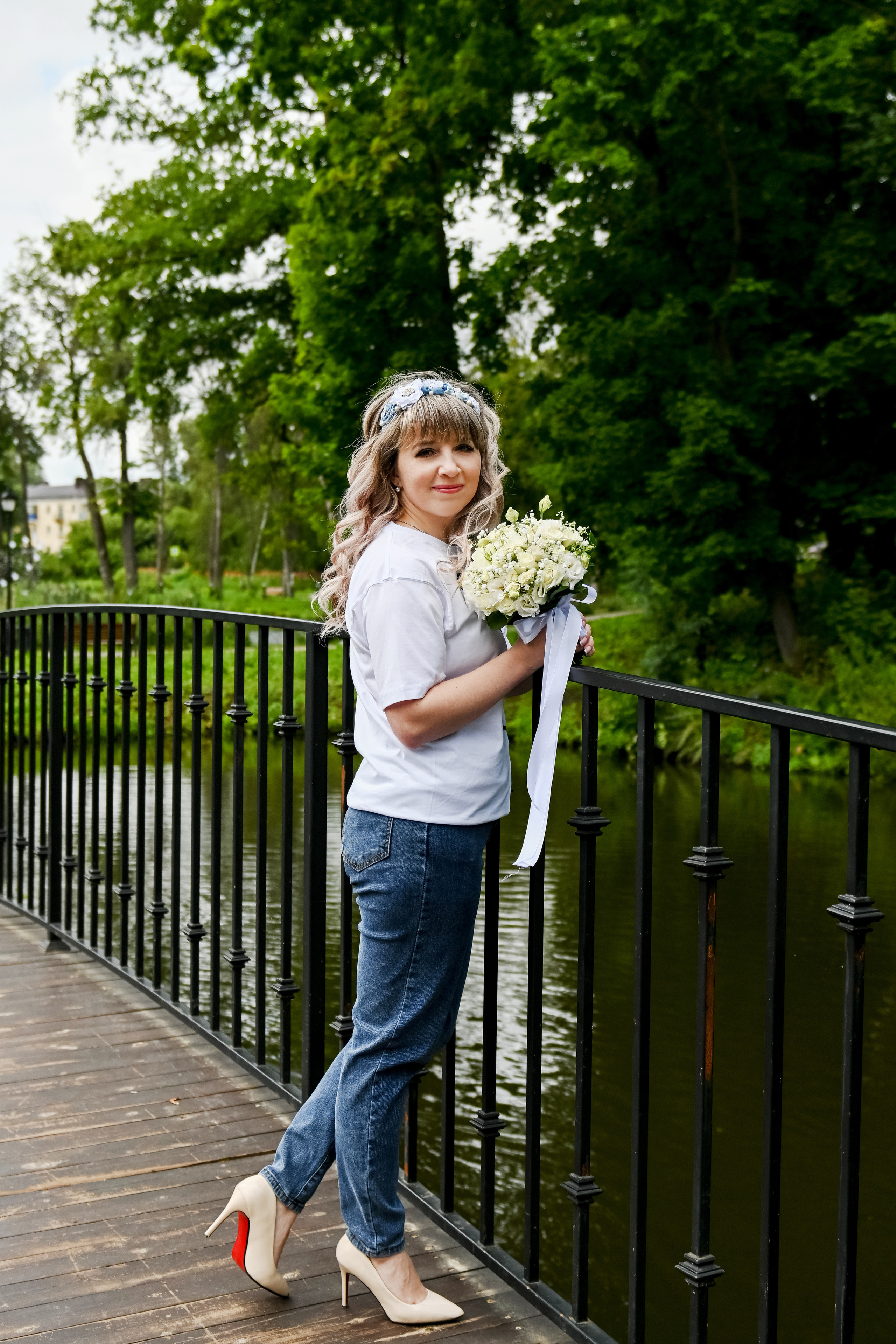 Андрей и Татьяна. Семейный и свадебный фотограф в Ельце Юлия Дякина
