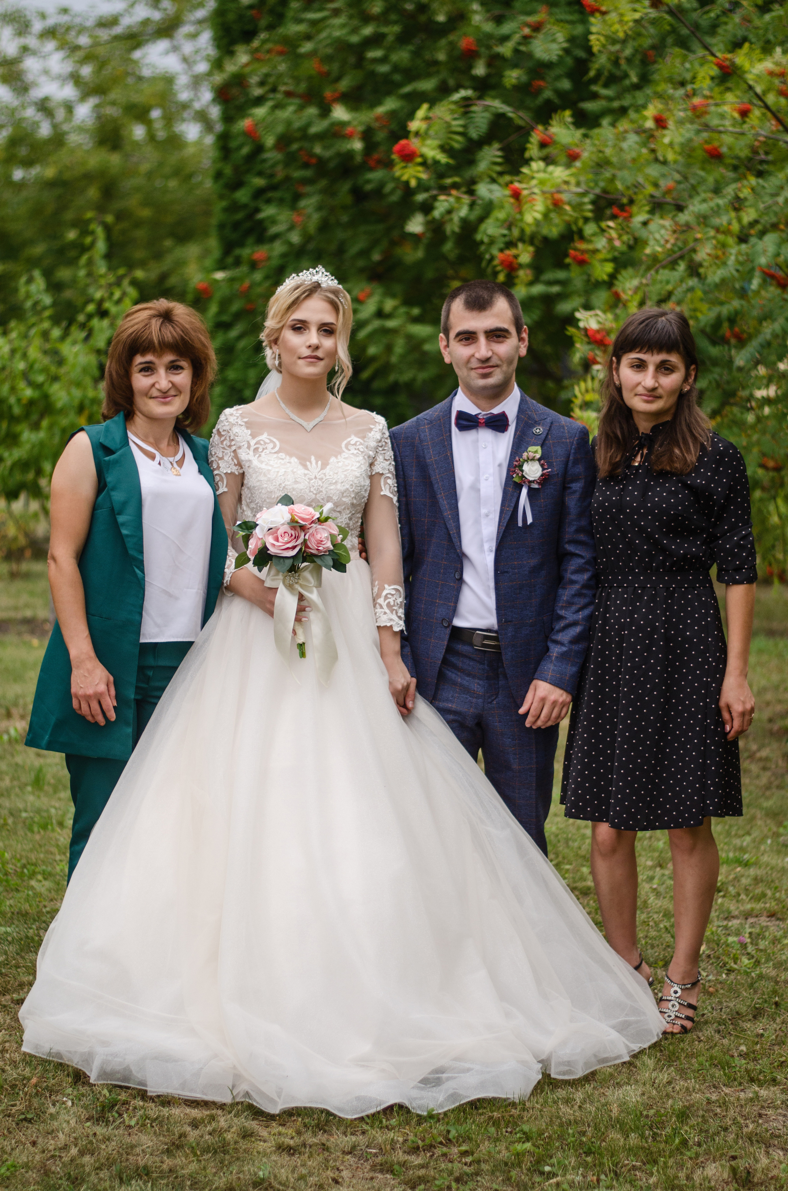 Саркис и Ульяна. Семейный и свадебный фотограф в Ельце Юлия Дякина