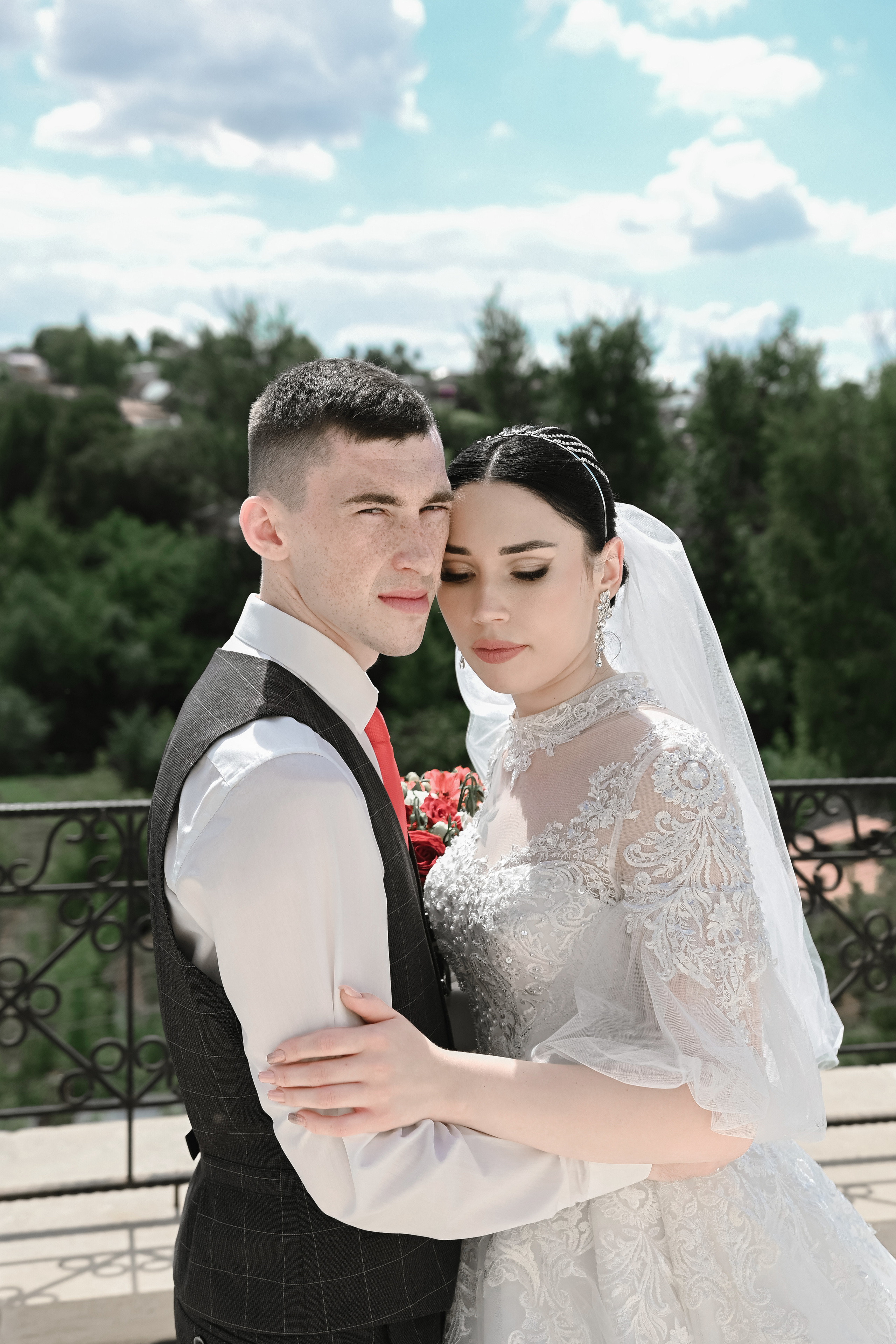 Юрий и Олеся. Семейный и свадебный фотограф в Ельце Юлия Дякина