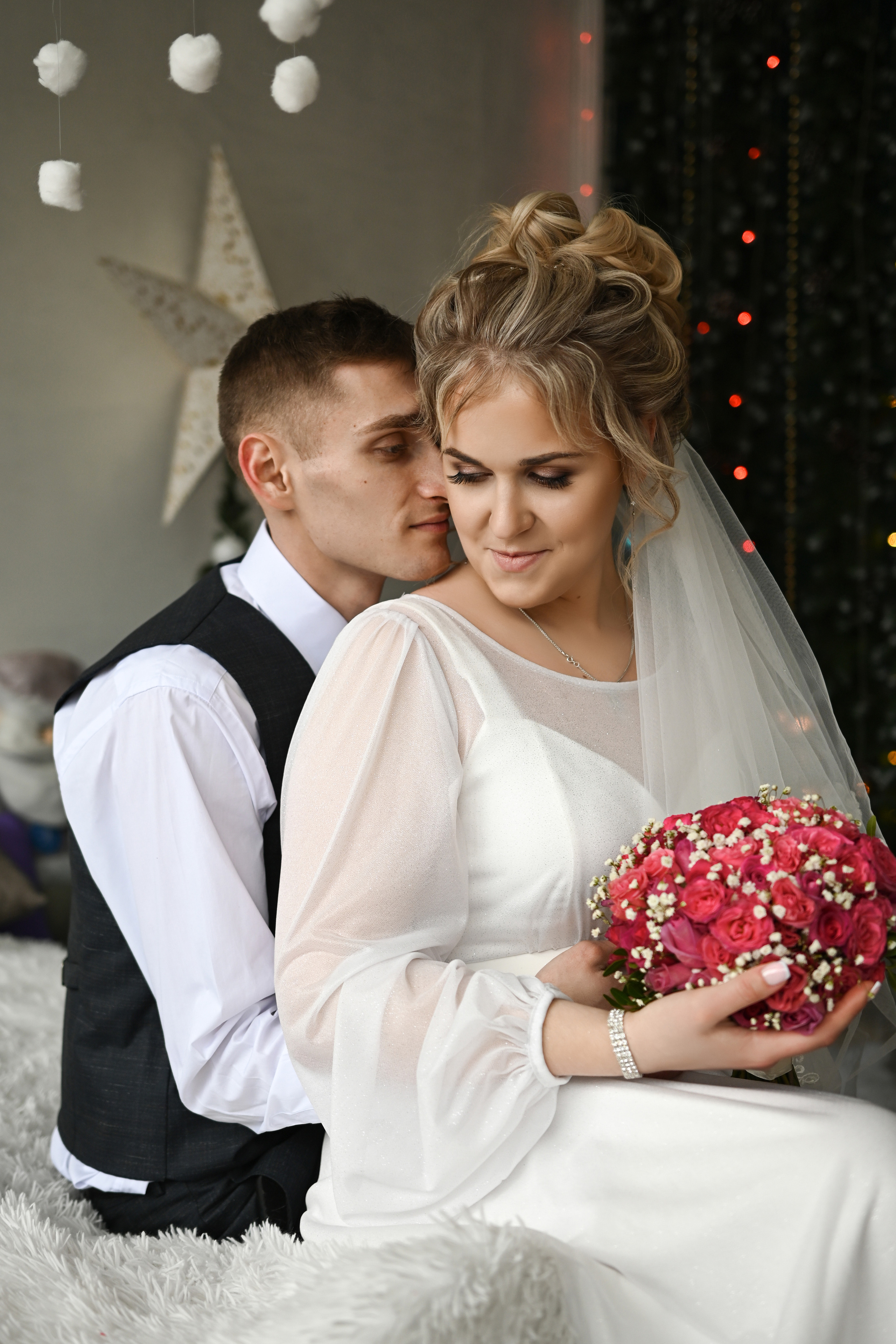 Роман и Валерия. Семейный и свадебный фотограф в Ельце Юлия Дякина