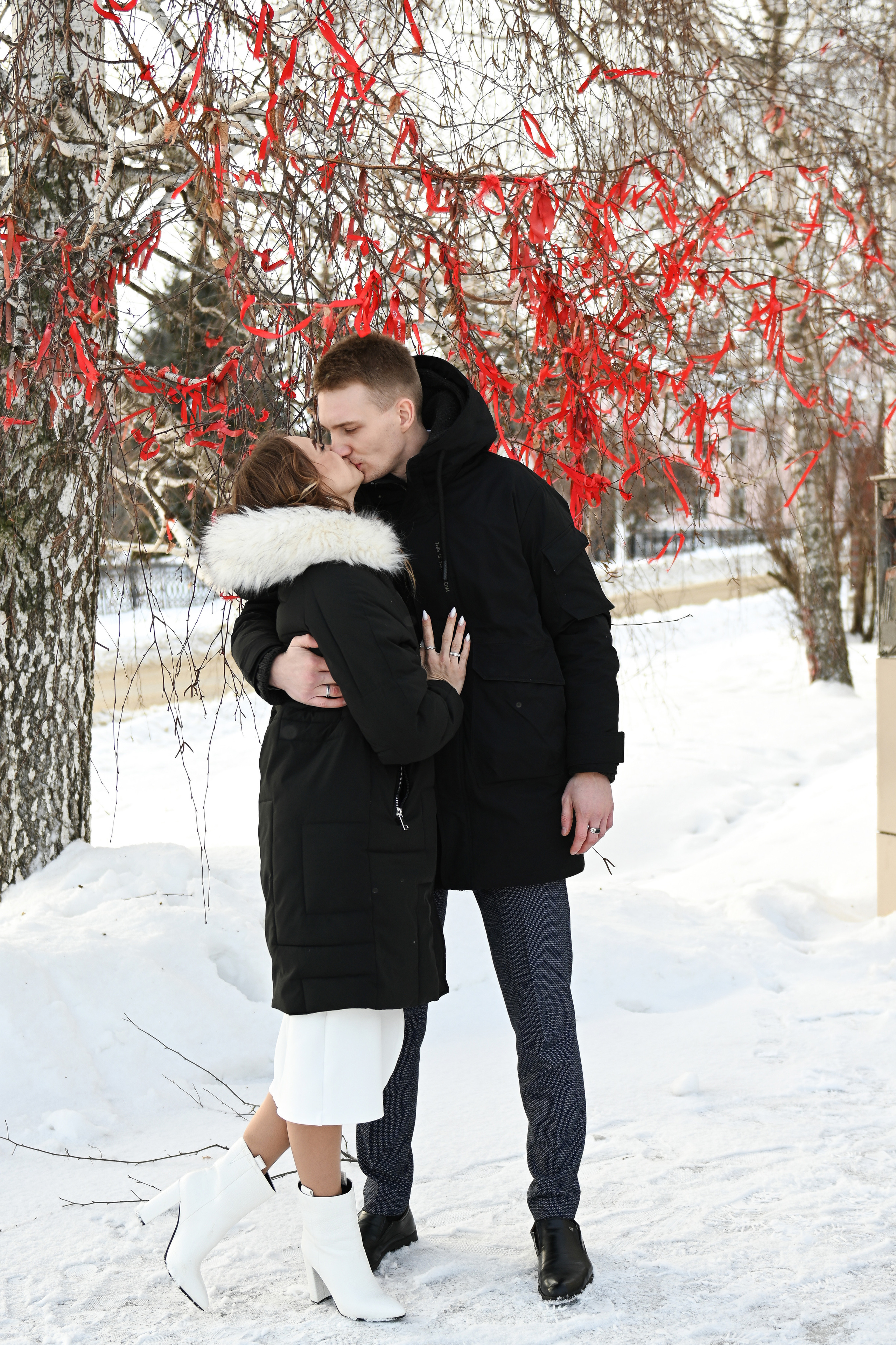 Андрей и Екатерина. Семейный и свадебный фотограф в Ельце Юлия Дякина