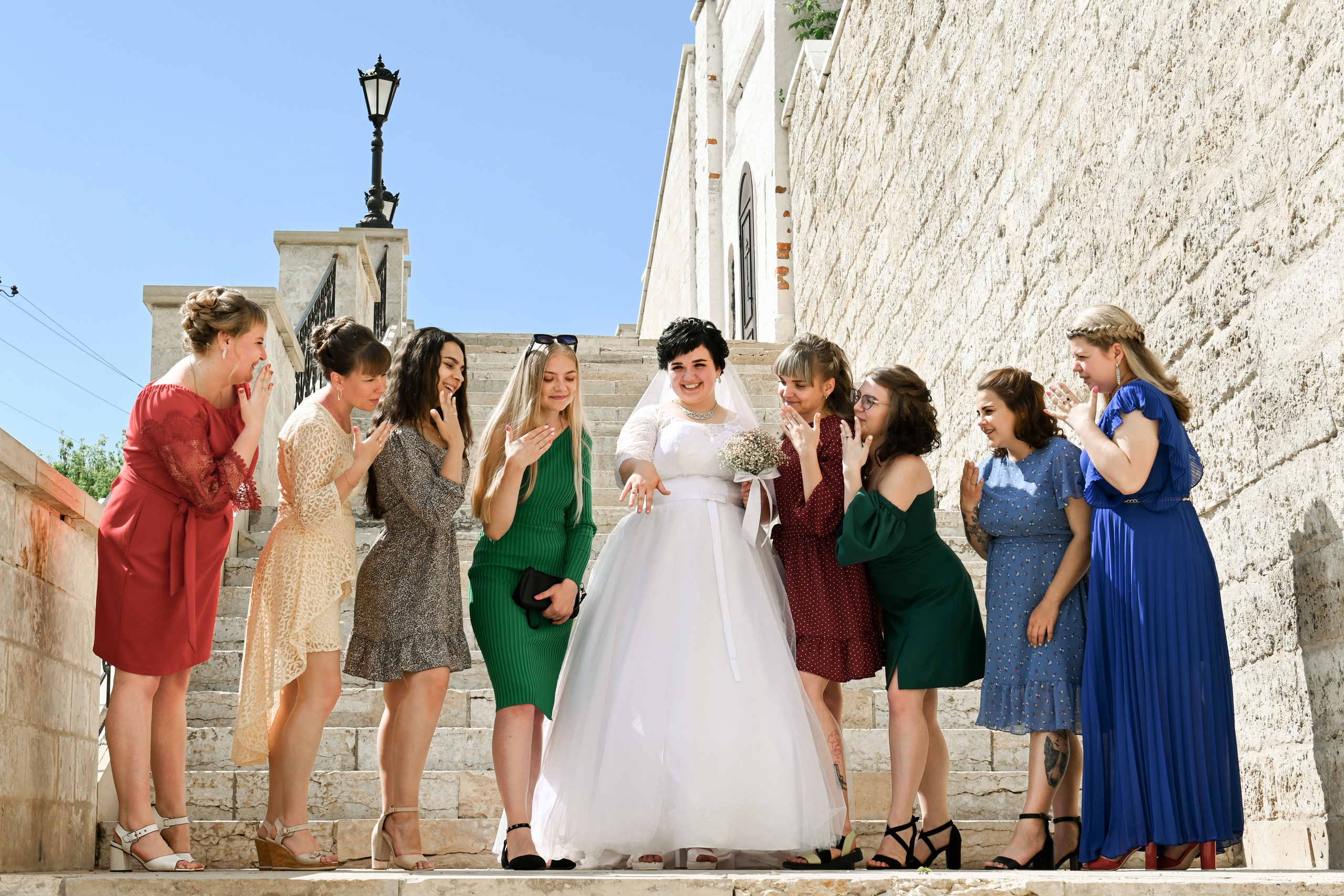 Роман и Анна. Семейный и свадебный фотограф в Ельце Юлия Дякина