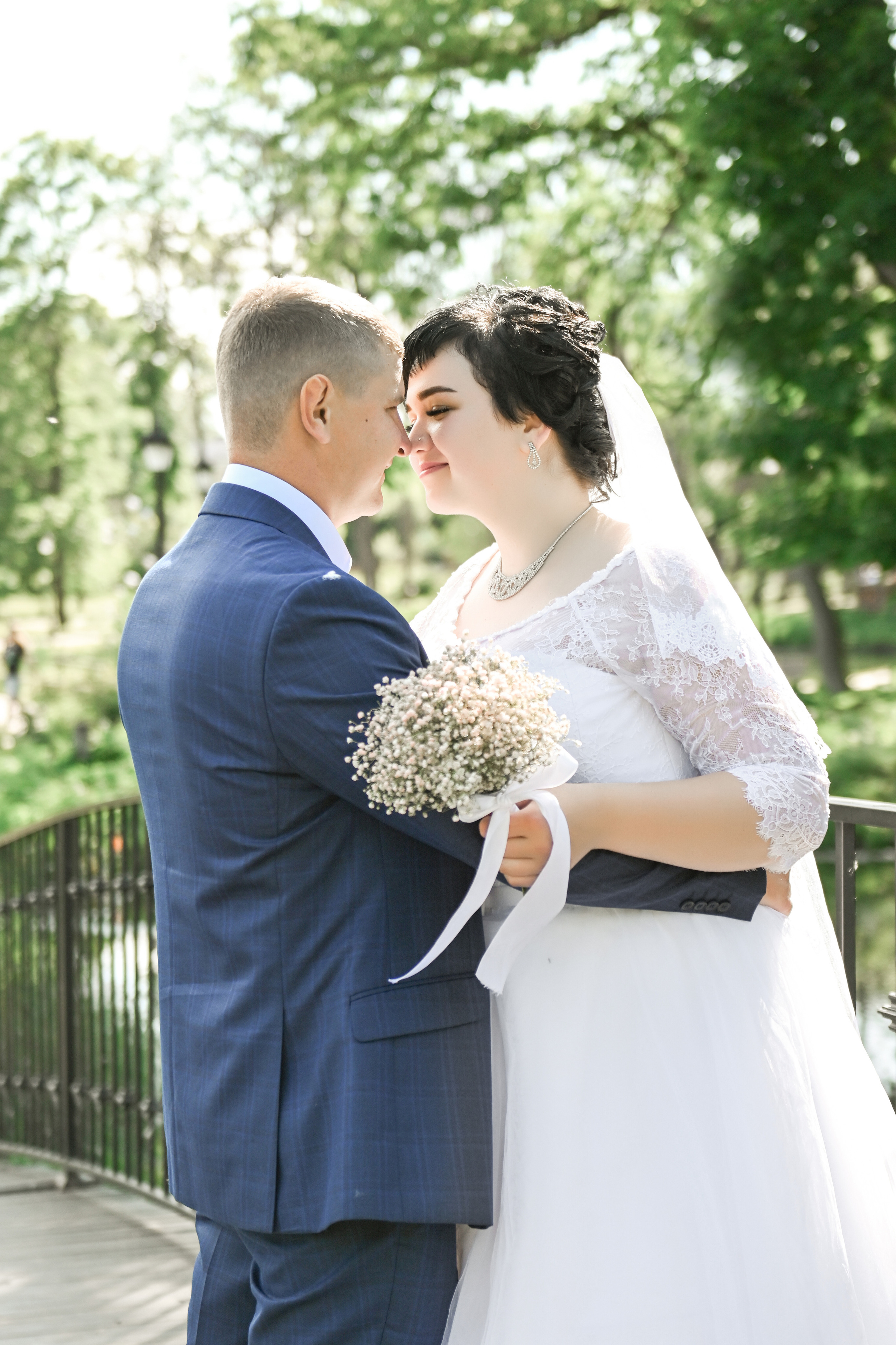 Роман и Анна. Семейный и свадебный фотограф в Ельце Юлия Дякина