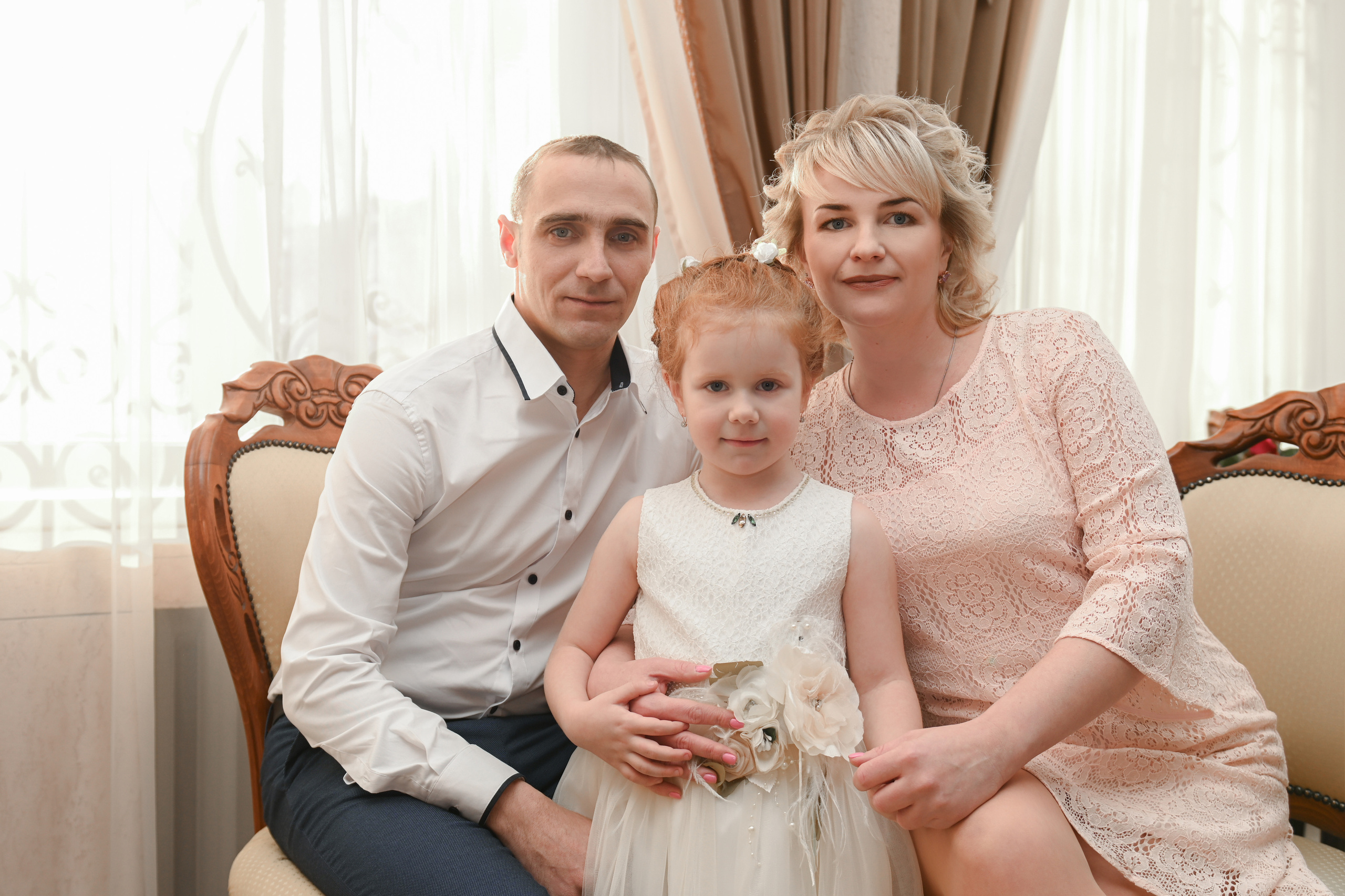 Михаил и Валентина. Семейный и свадебный фотограф в Ельце Юлия Дякина