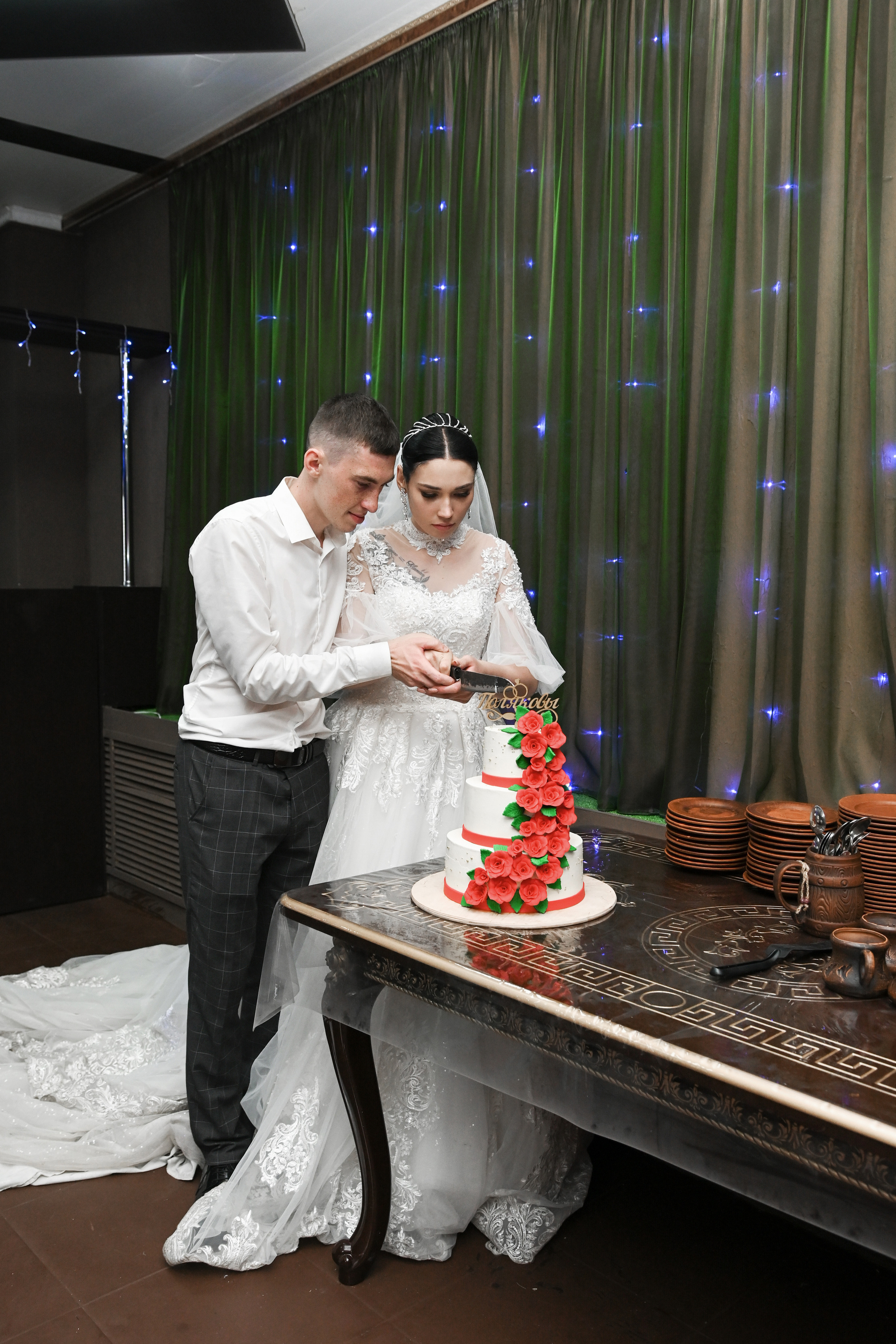 Юрий и Олеся. Семейный и свадебный фотограф в Ельце Юлия Дякина