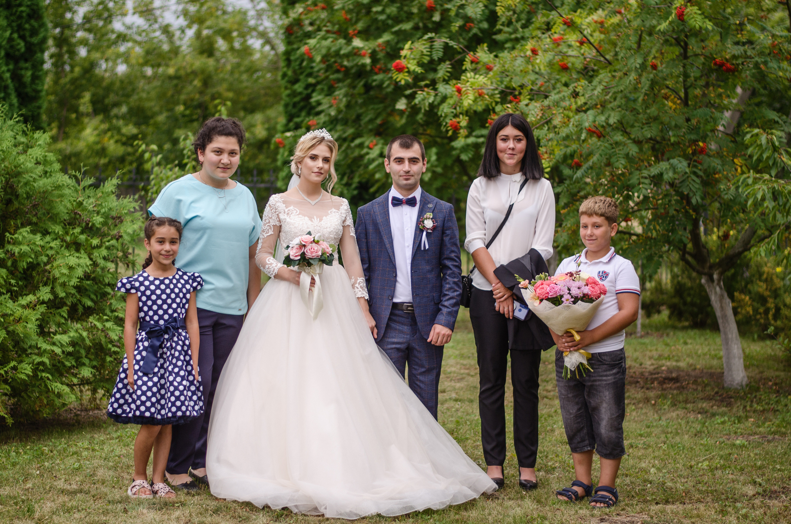 Саркис и Ульяна. Семейный и свадебный фотограф в Ельце Юлия Дякина