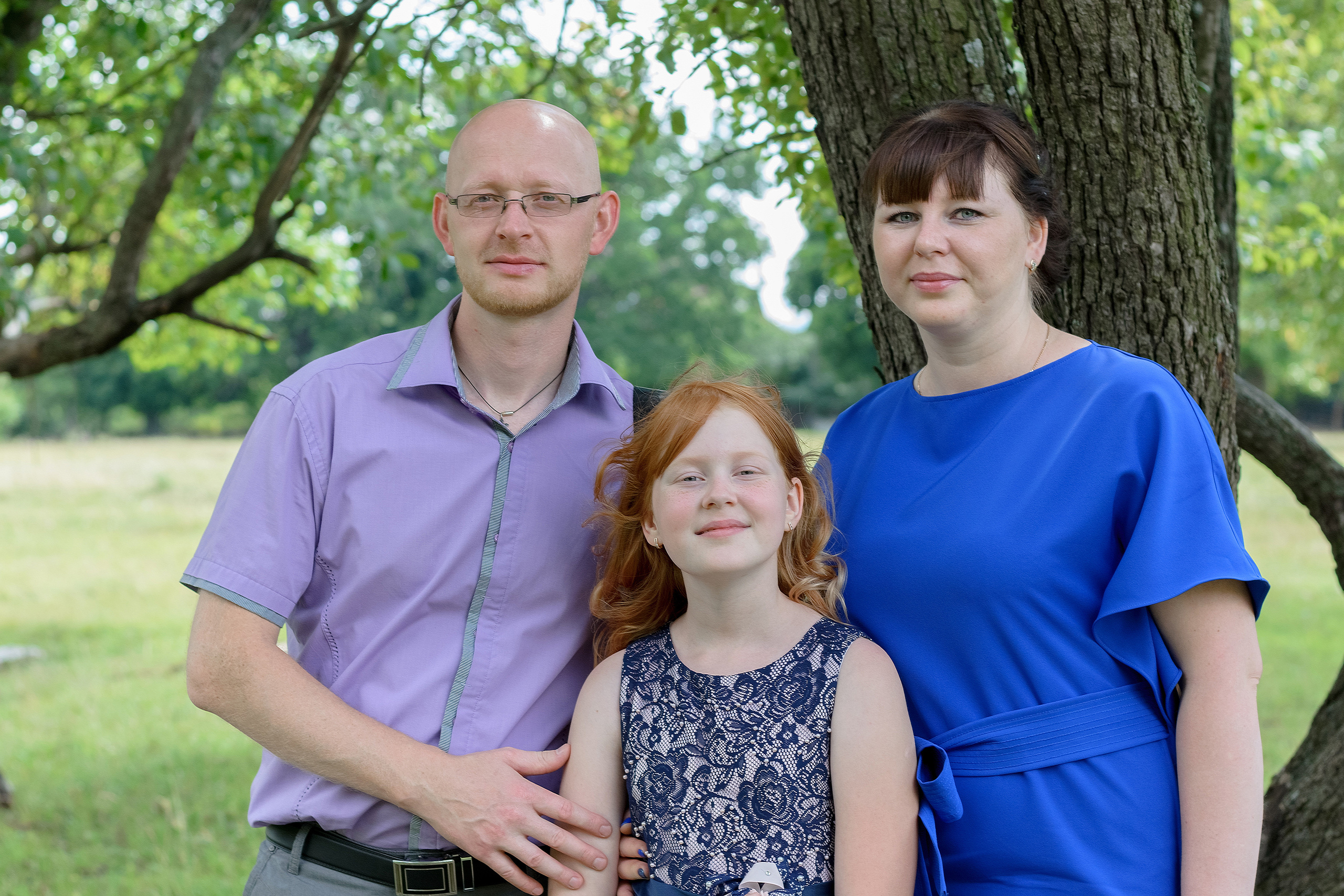 Алексей и Кристина. Семейный и свадебный фотограф в Ельце Юлия Дякина