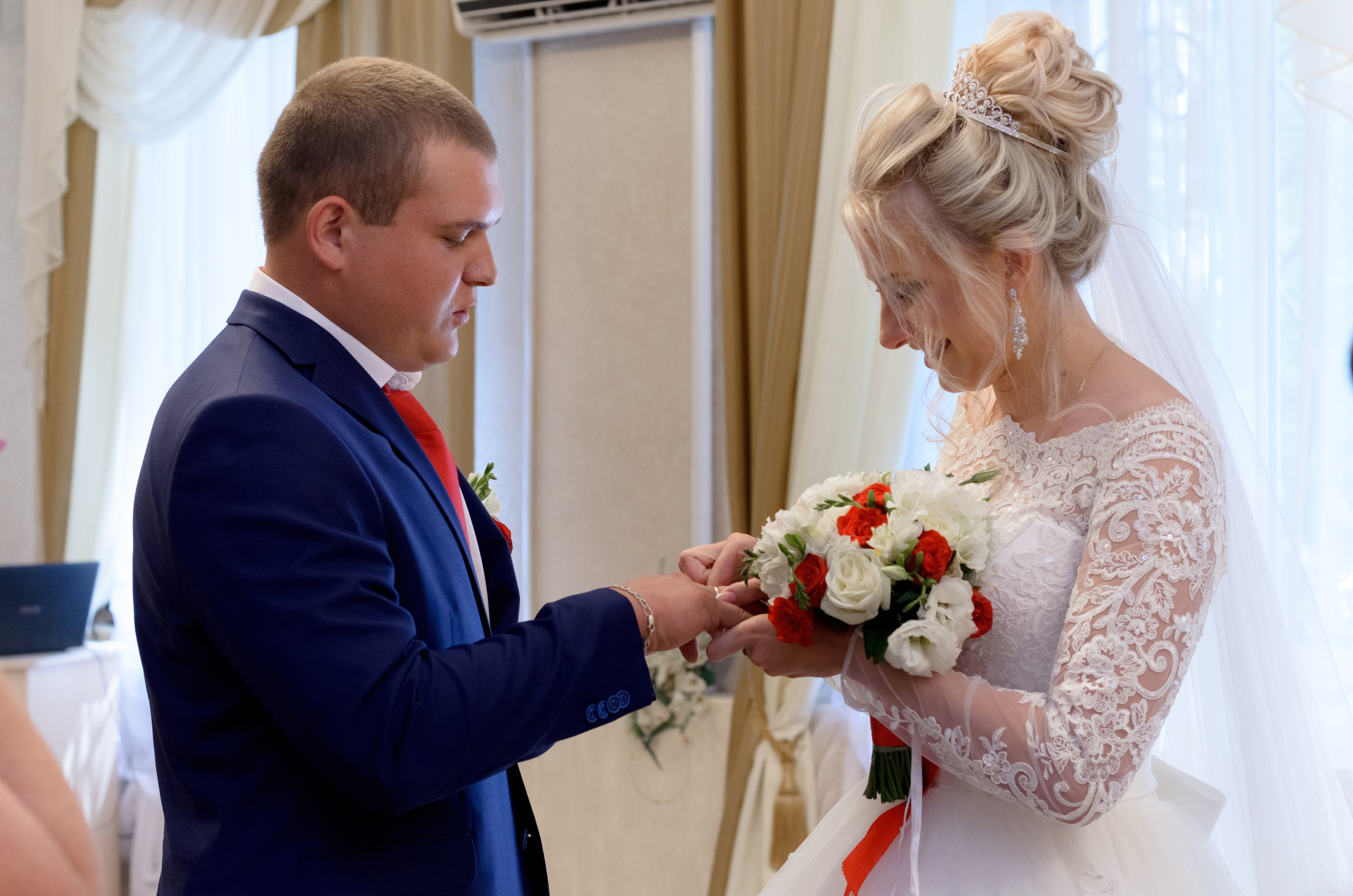 Алексей и Кристина. Семейный и свадебный фотограф в Ельце Юлия Дякина