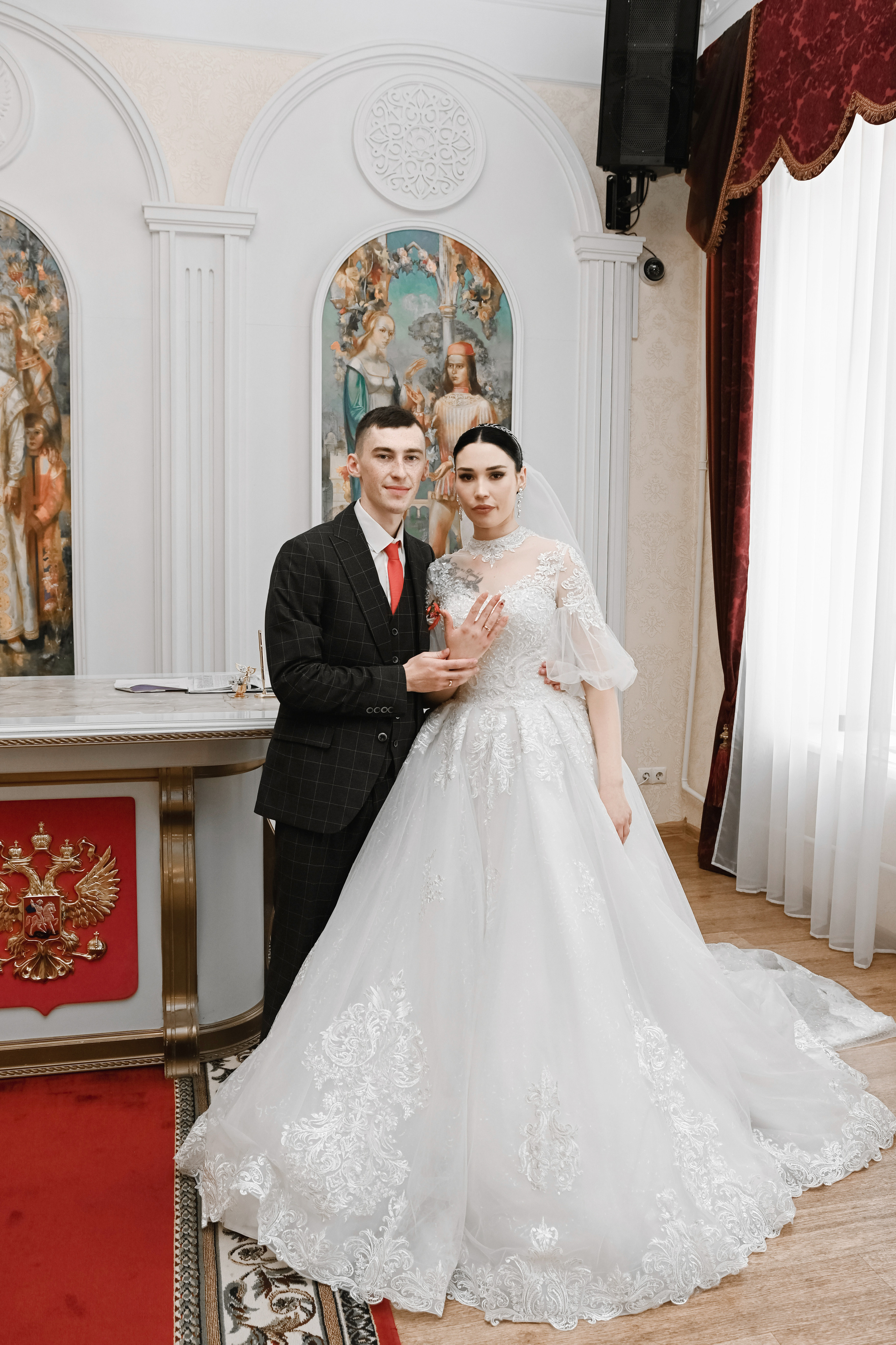 Юрий и Олеся. Семейный и свадебный фотограф в Ельце Юлия Дякина