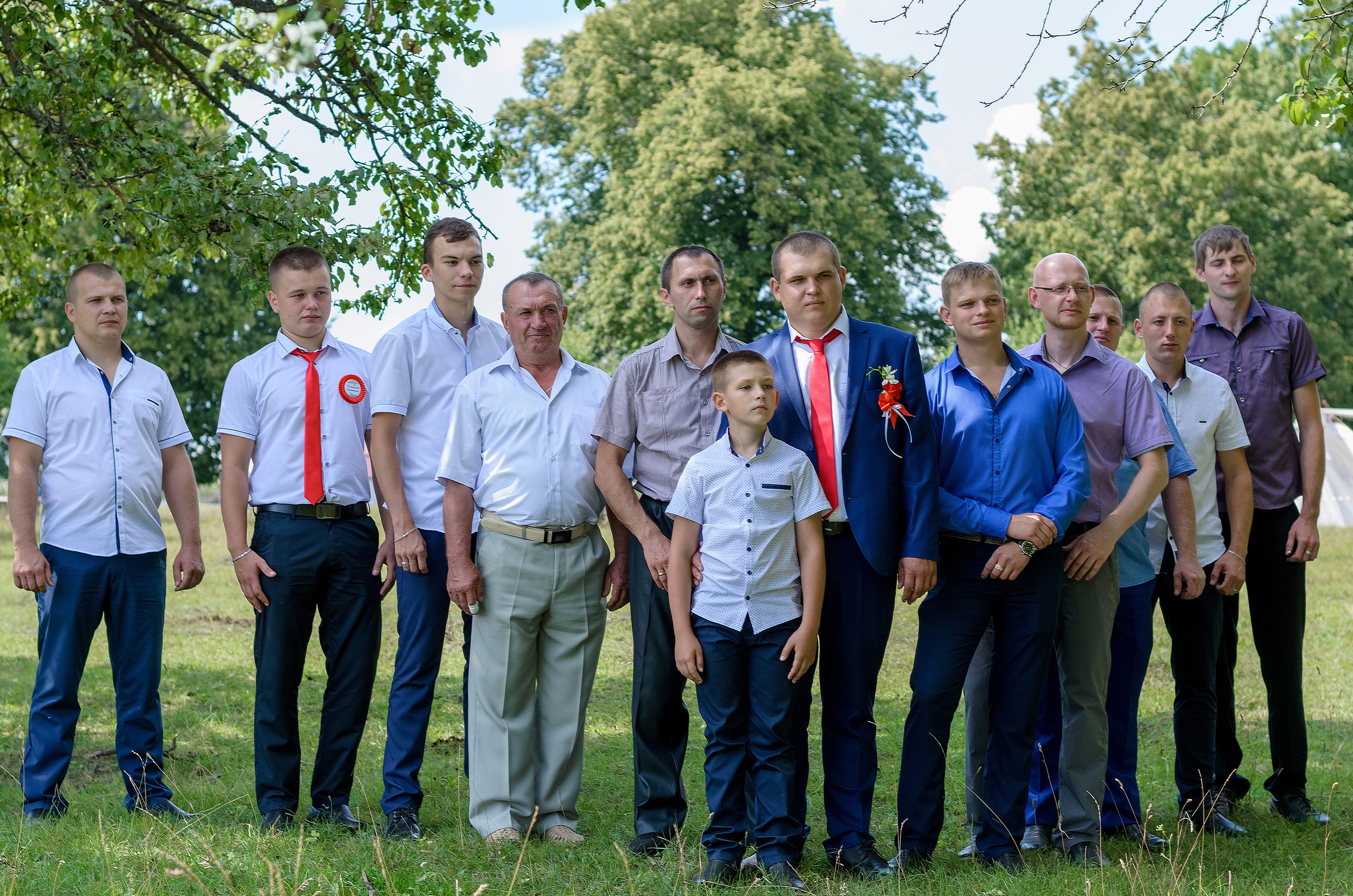 Алексей и Кристина. Семейный и свадебный фотограф в Ельце Юлия Дякина