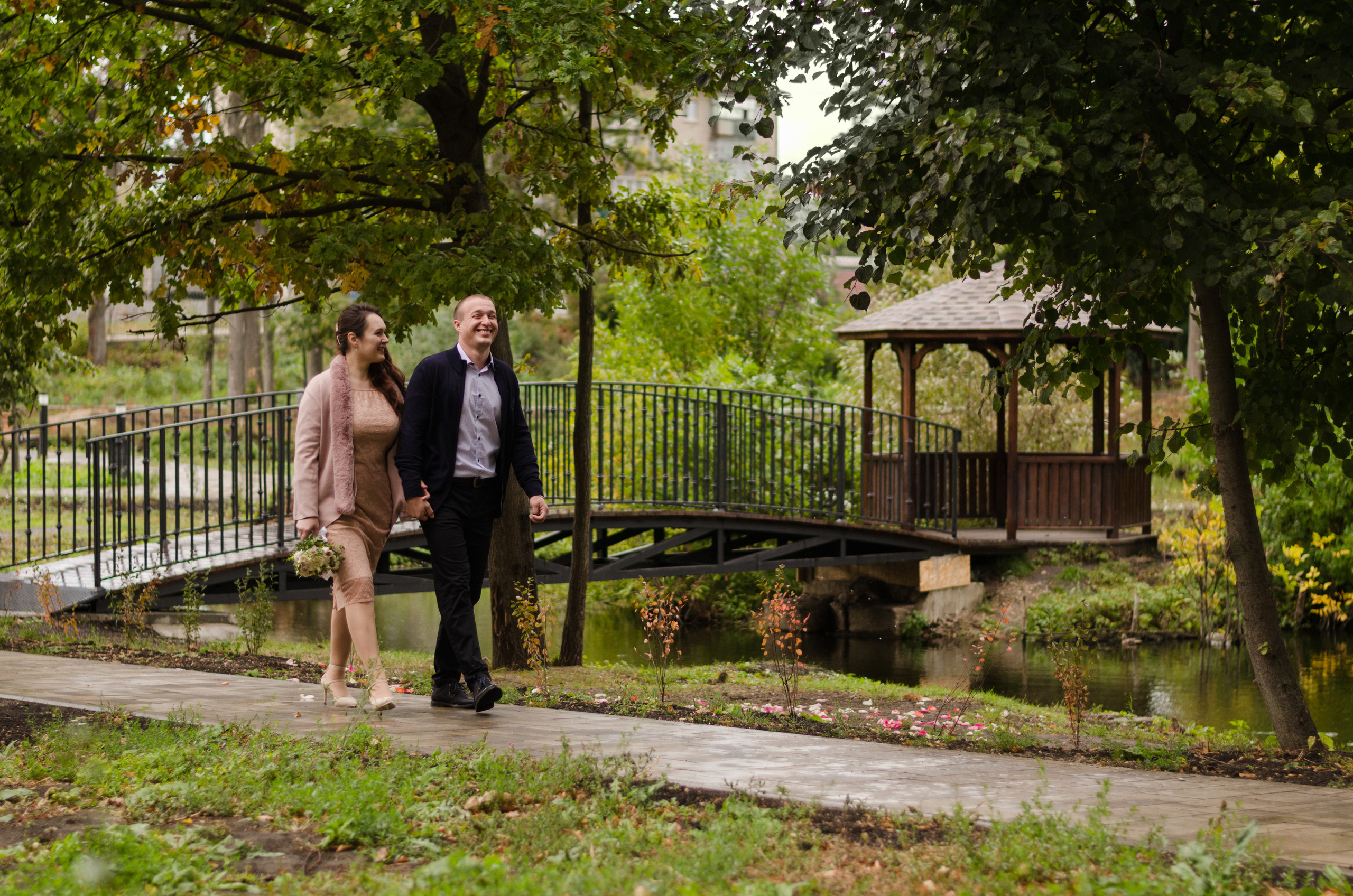 Алексей и Анна. Семейный и свадебный фотограф в Ельце Юлия Дякина