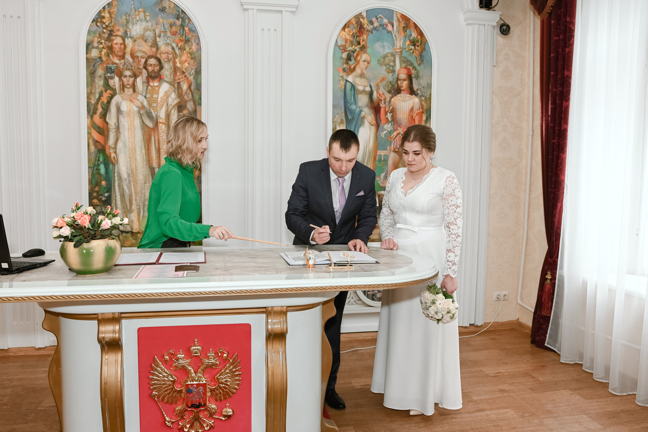 Александр и Евгения. Семейный и свадебный фотограф в Ельце Юлия Дякина