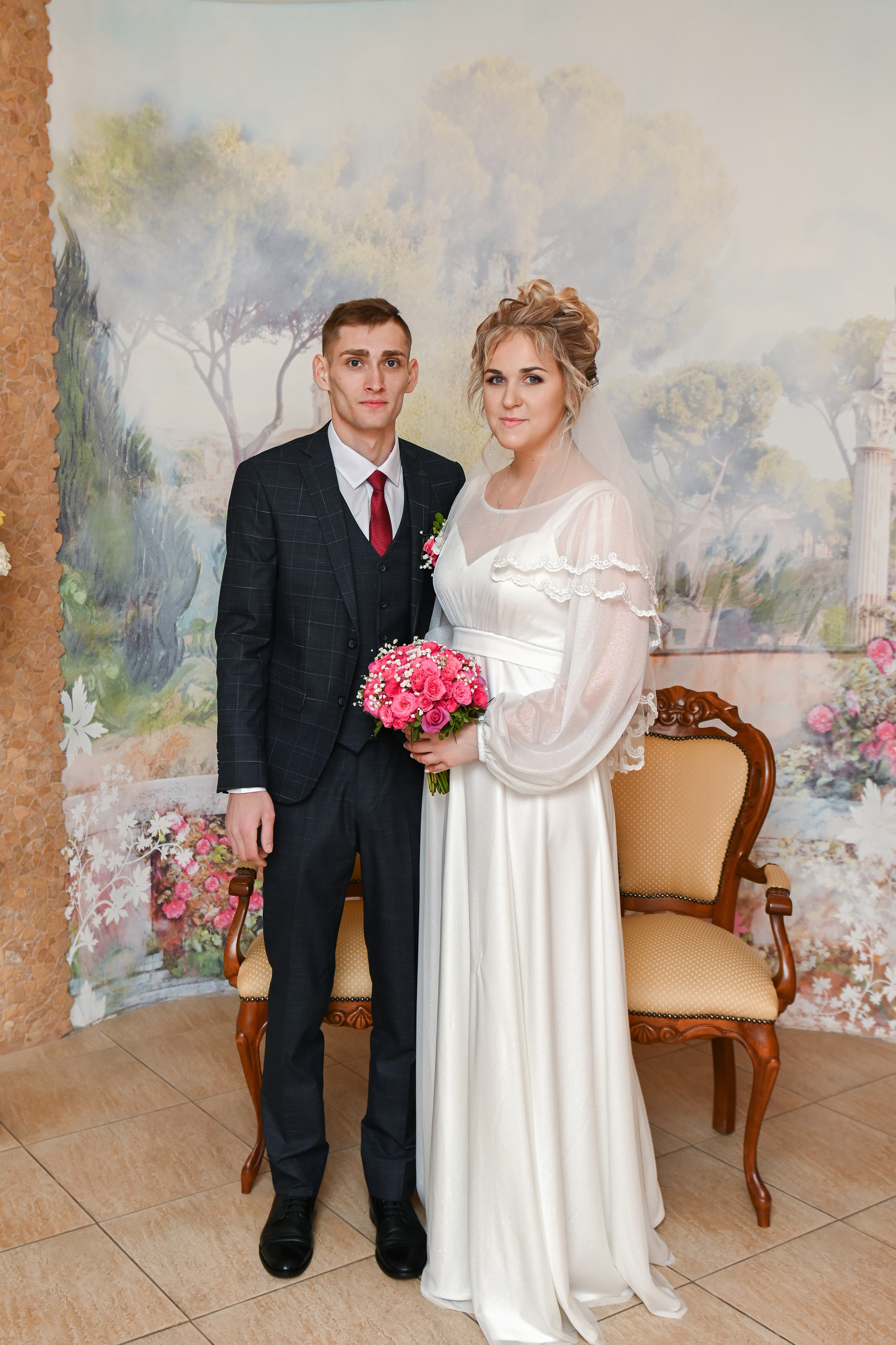 Роман и Валерия. Семейный и свадебный фотограф в Ельце Юлия Дякина