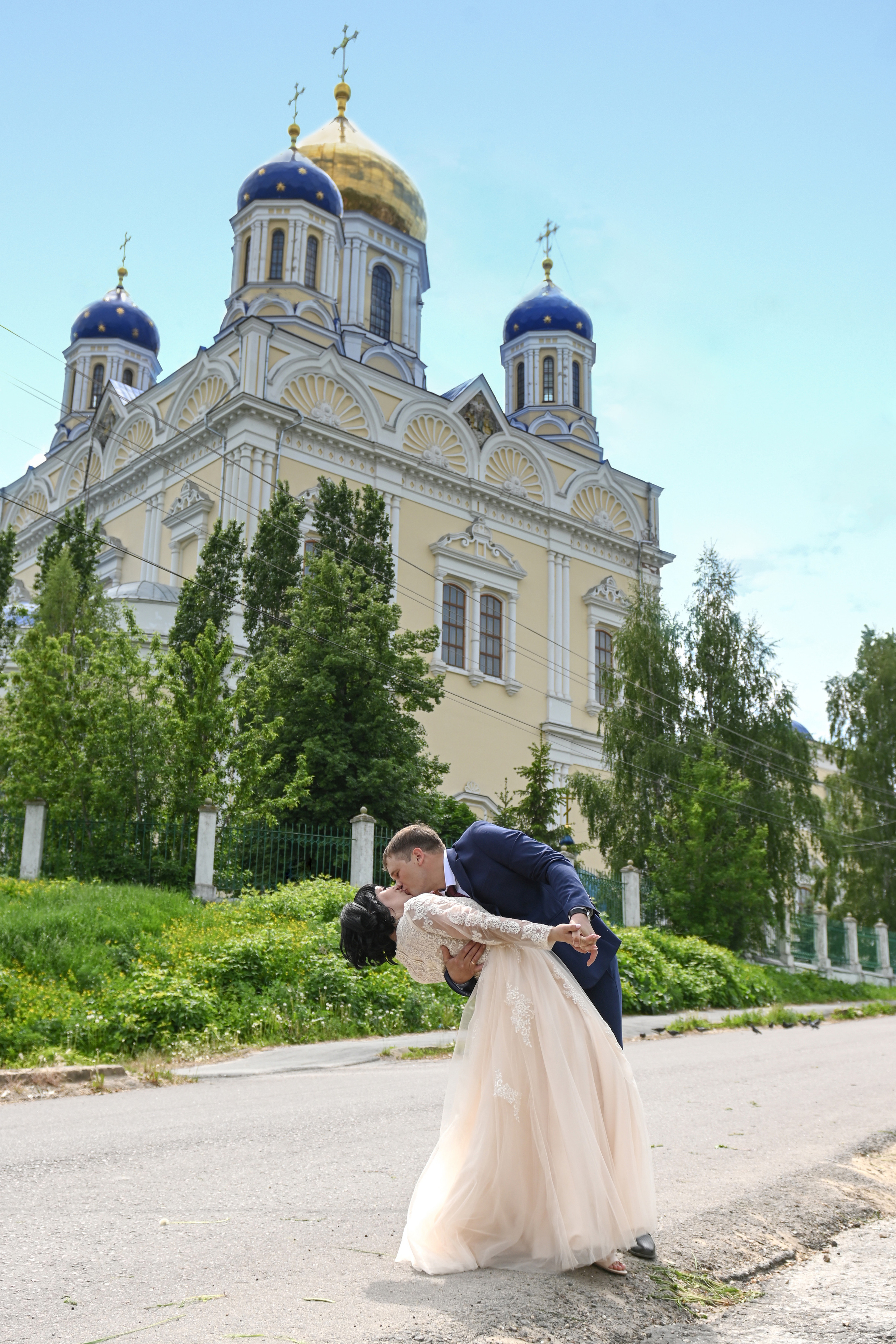 Александр и Ольга. Семейный и свадебный фотограф в Ельце Юлия Дякина