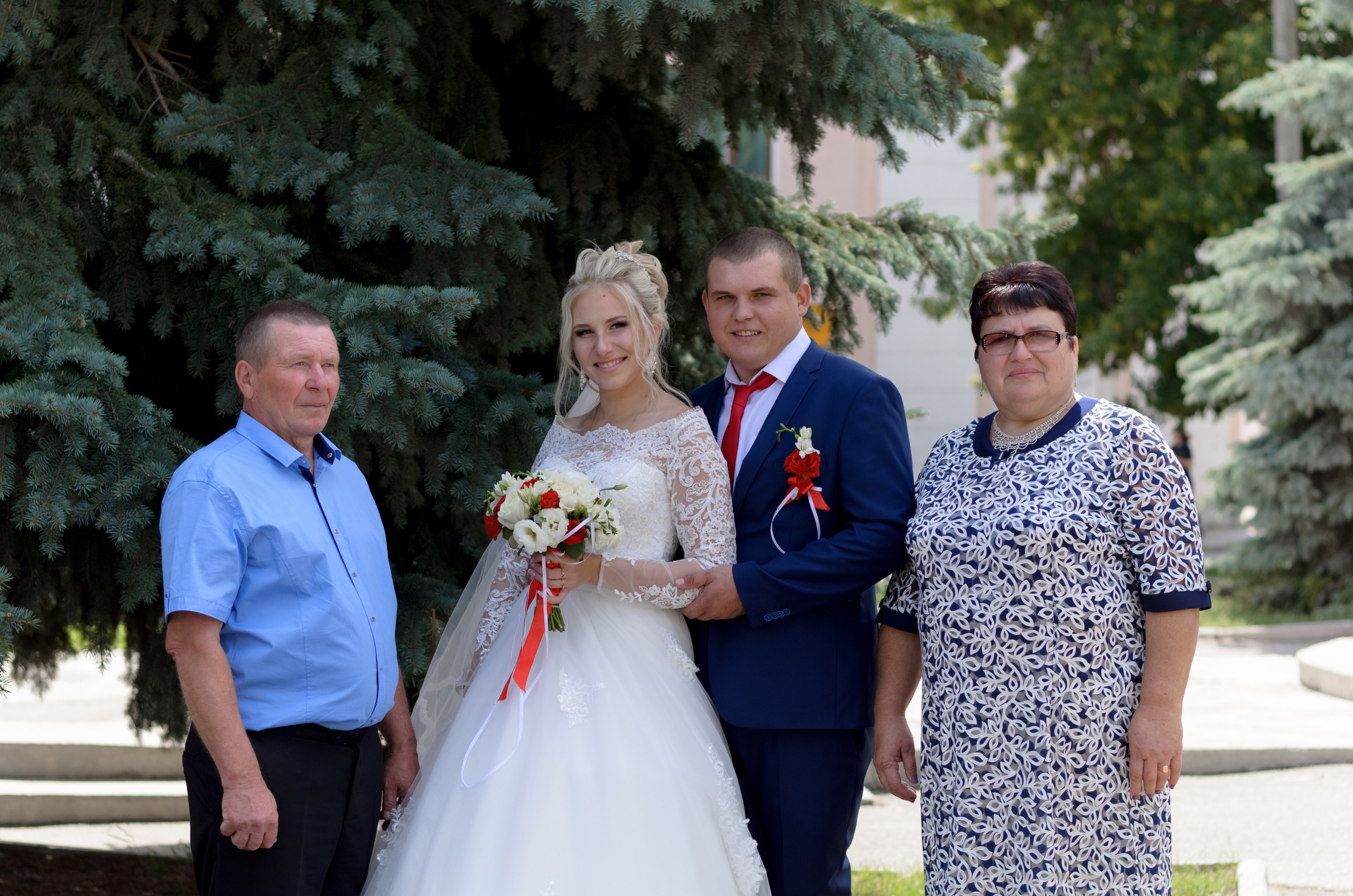 Алексей и Кристина. Семейный и свадебный фотограф в Ельце Юлия Дякина