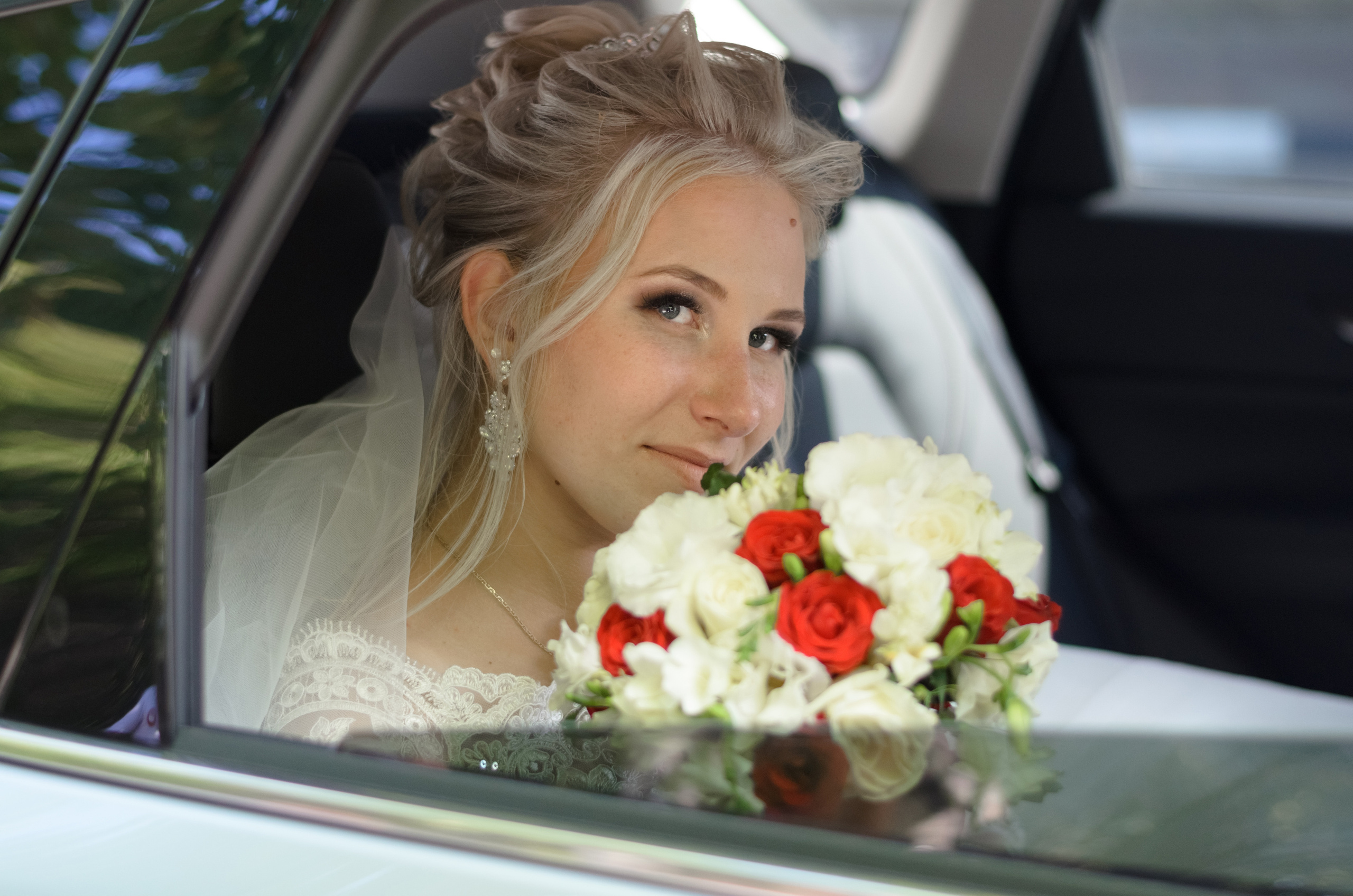 Алексей и Кристина. Семейный и свадебный фотограф в Ельце Юлия Дякина