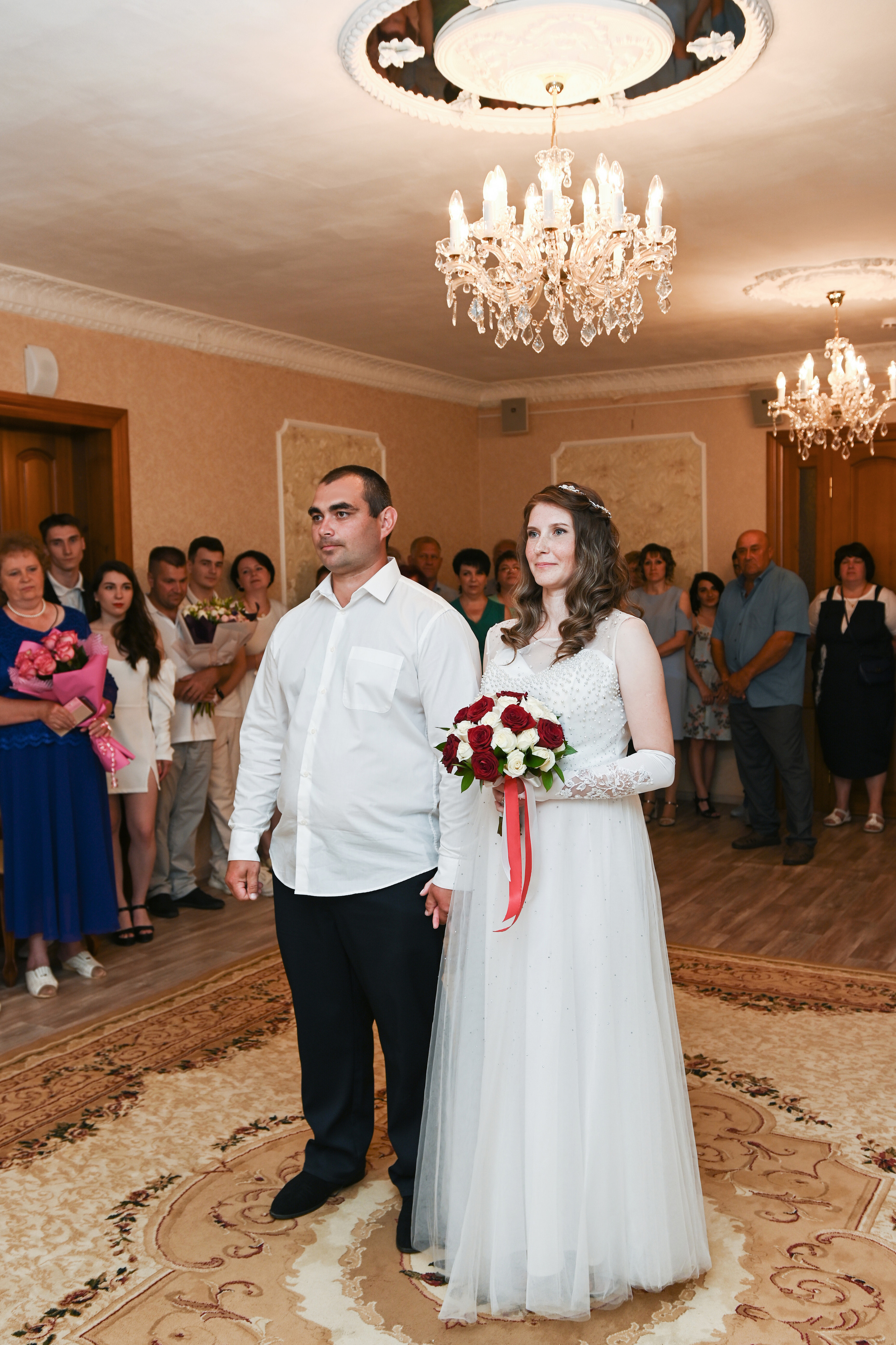 Владимир и Татьяна. Семейный и свадебный фотограф в Ельце Юлия Дякина