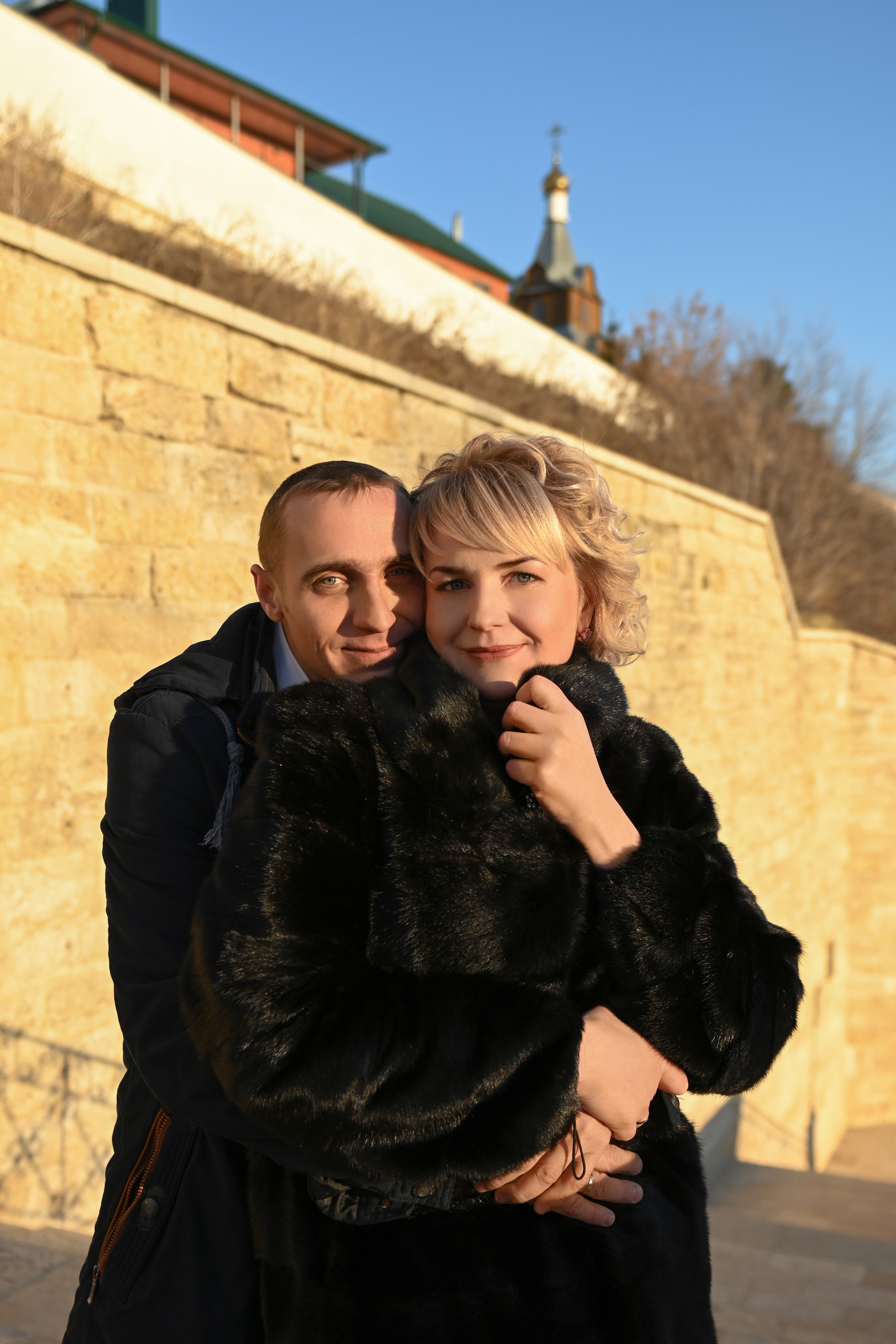 Михаил и Валентина. Семейный и свадебный фотограф в Ельце Юлия Дякина