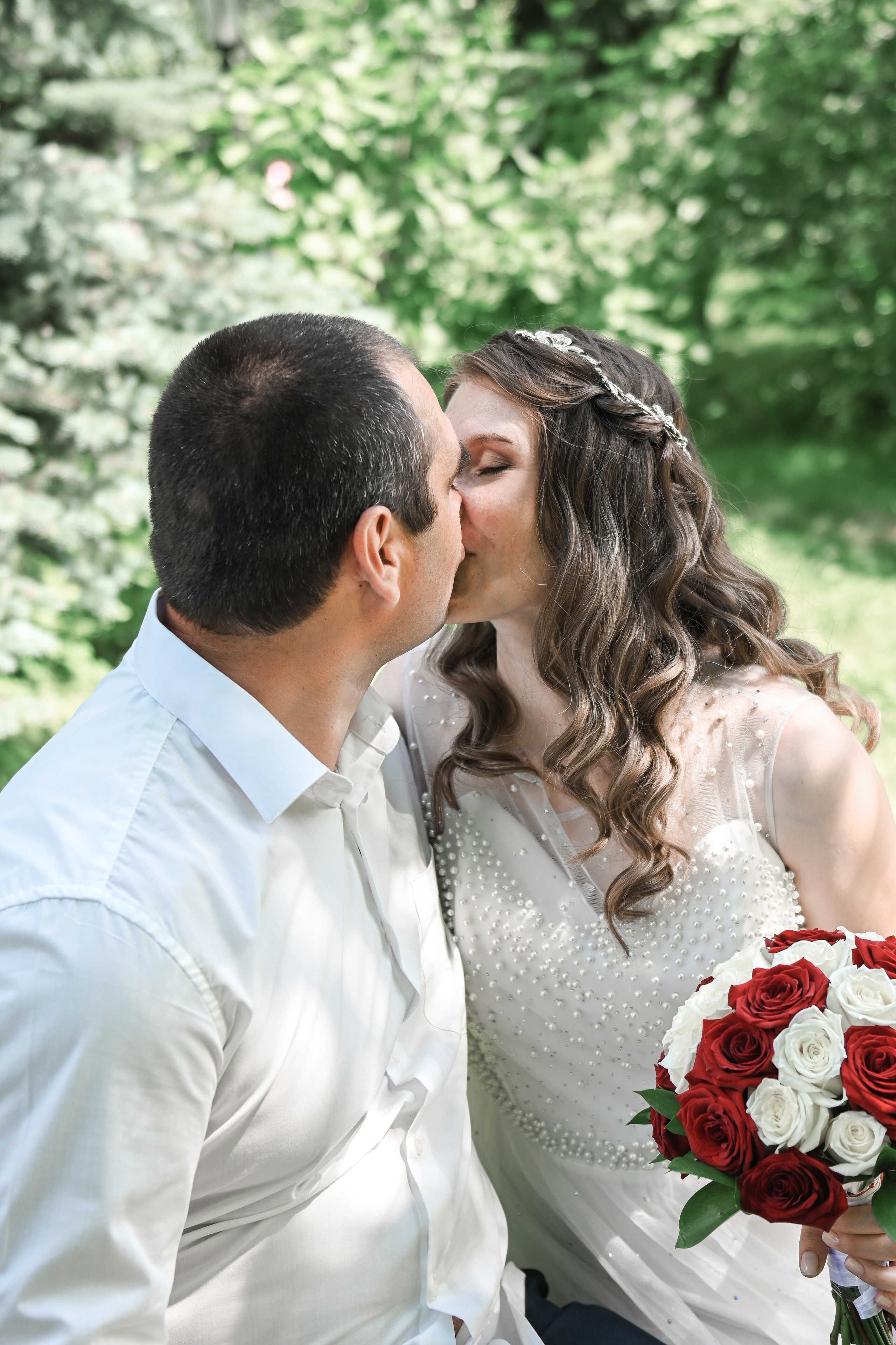 Владимир и Татьяна. Семейный и свадебный фотограф в Ельце Юлия Дякина